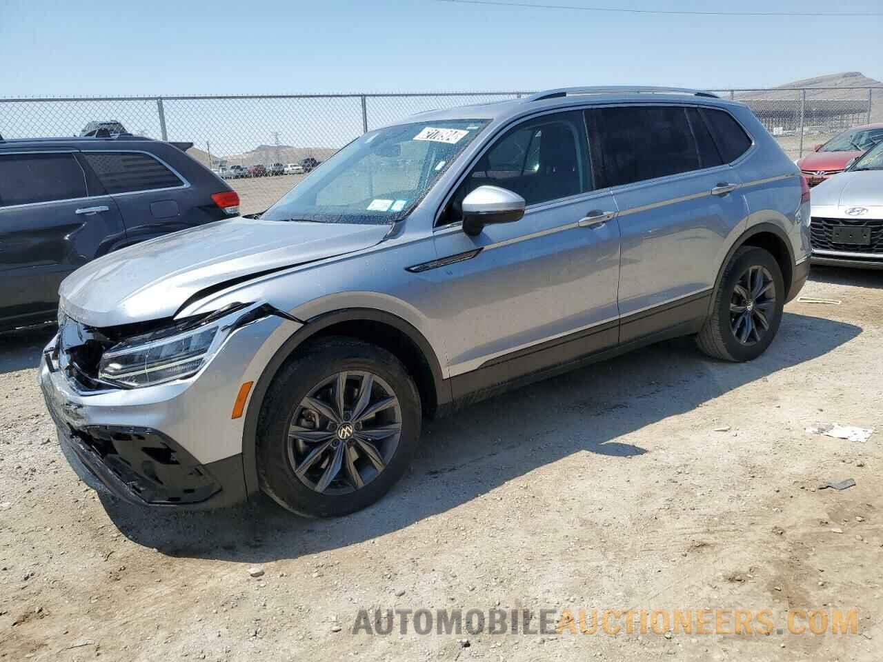 3VVMB7AX2PM032229 VOLKSWAGEN TIGUAN 2023