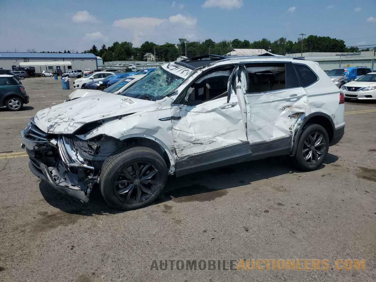 3VVMB7AX2RM015093 VOLKSWAGEN TIGUAN 2024