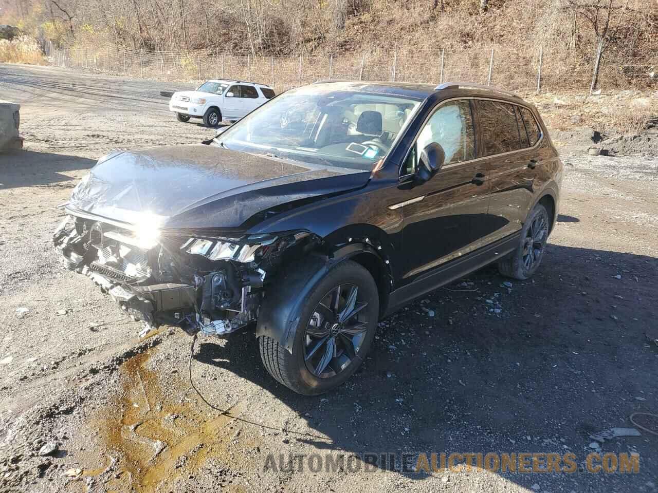 3VVMB7AX3RM156268 VOLKSWAGEN TIGUAN 2024