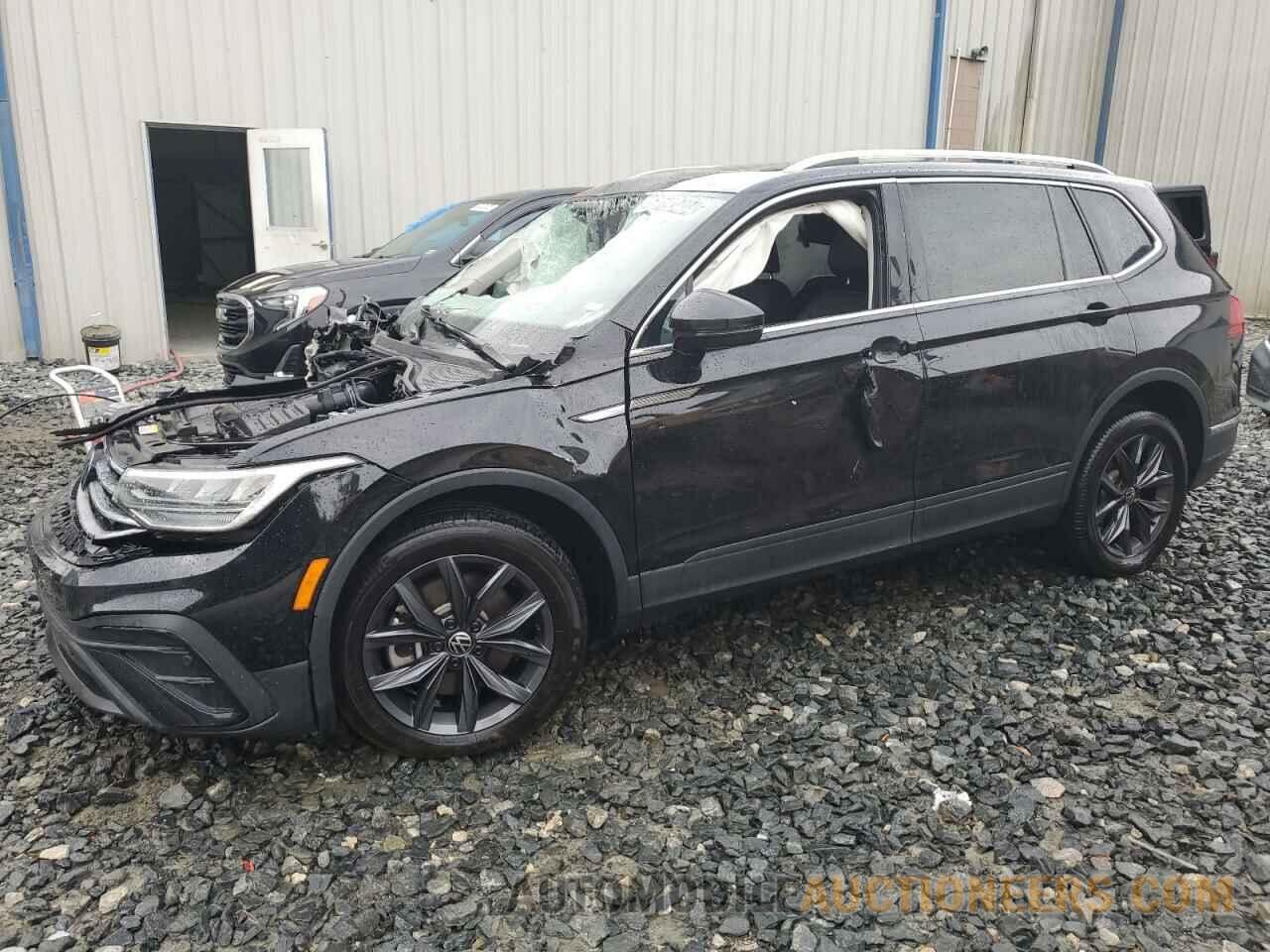 3VVMB7AX5PM006837 VOLKSWAGEN TIGUAN 2023