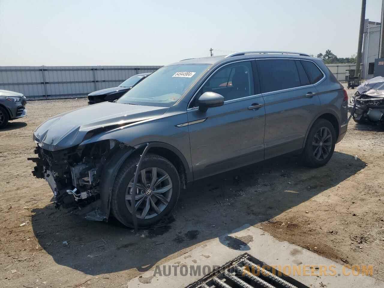 3VVMB7AX5RM034012 VOLKSWAGEN TIGUAN 2024