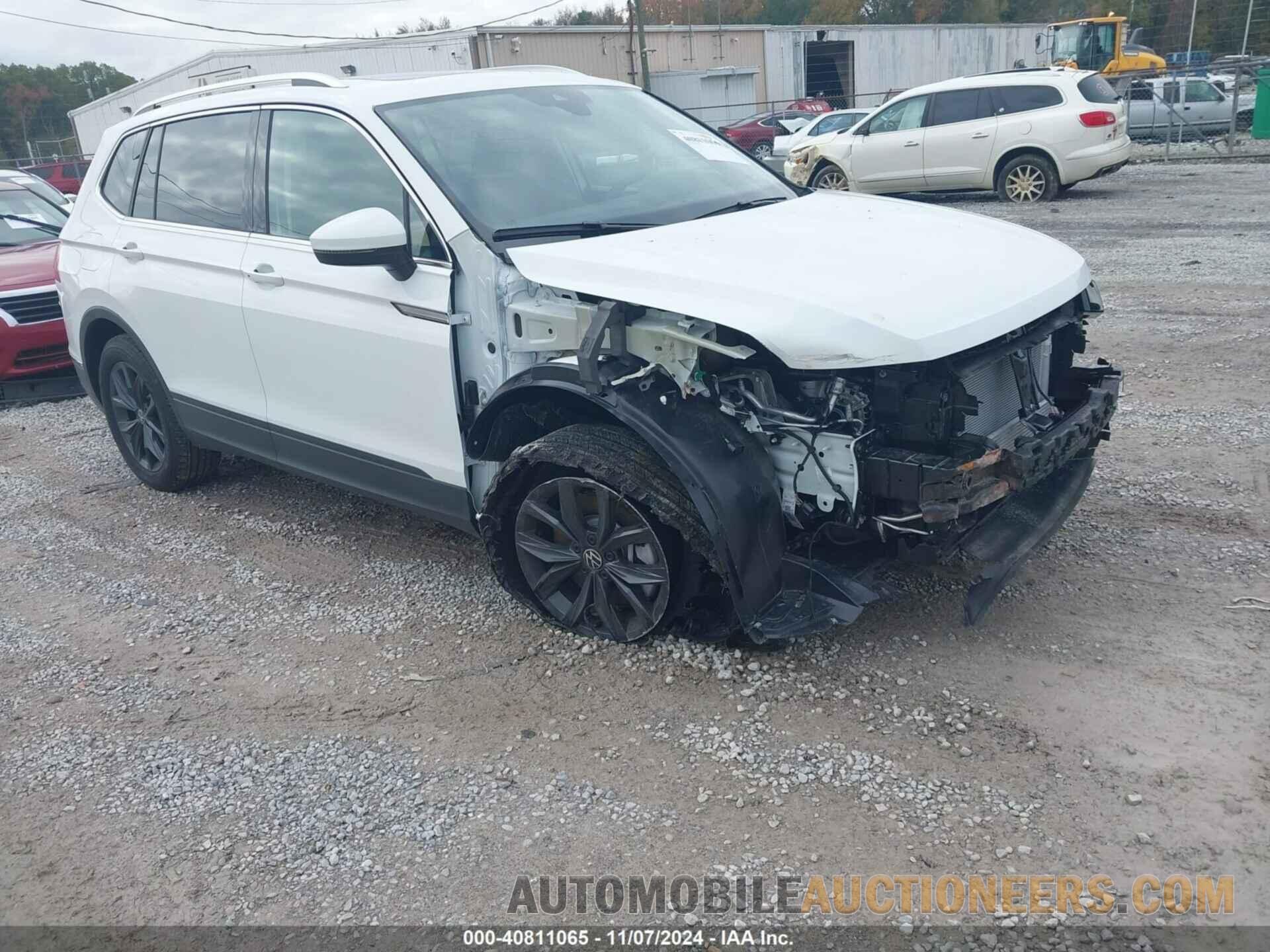 3VVMB7AX5RM148821 VOLKSWAGEN TIGUAN 2024