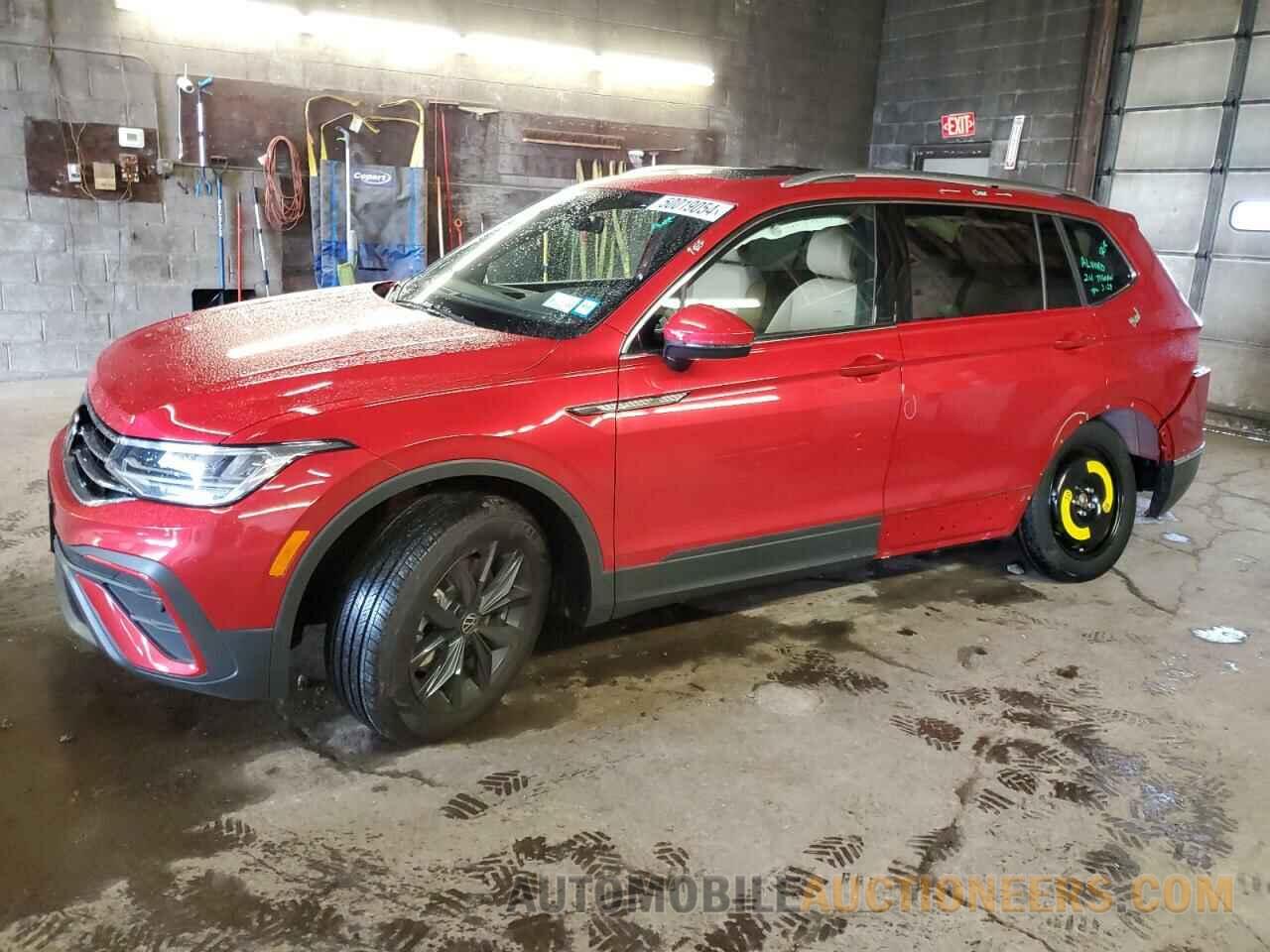 3VVMB7AX6RM080979 VOLKSWAGEN TIGUAN 2024