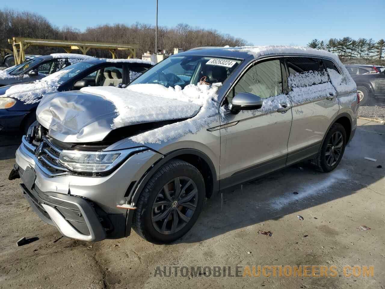 3VVMB7AX7RM071790 VOLKSWAGEN TIGUAN 2024