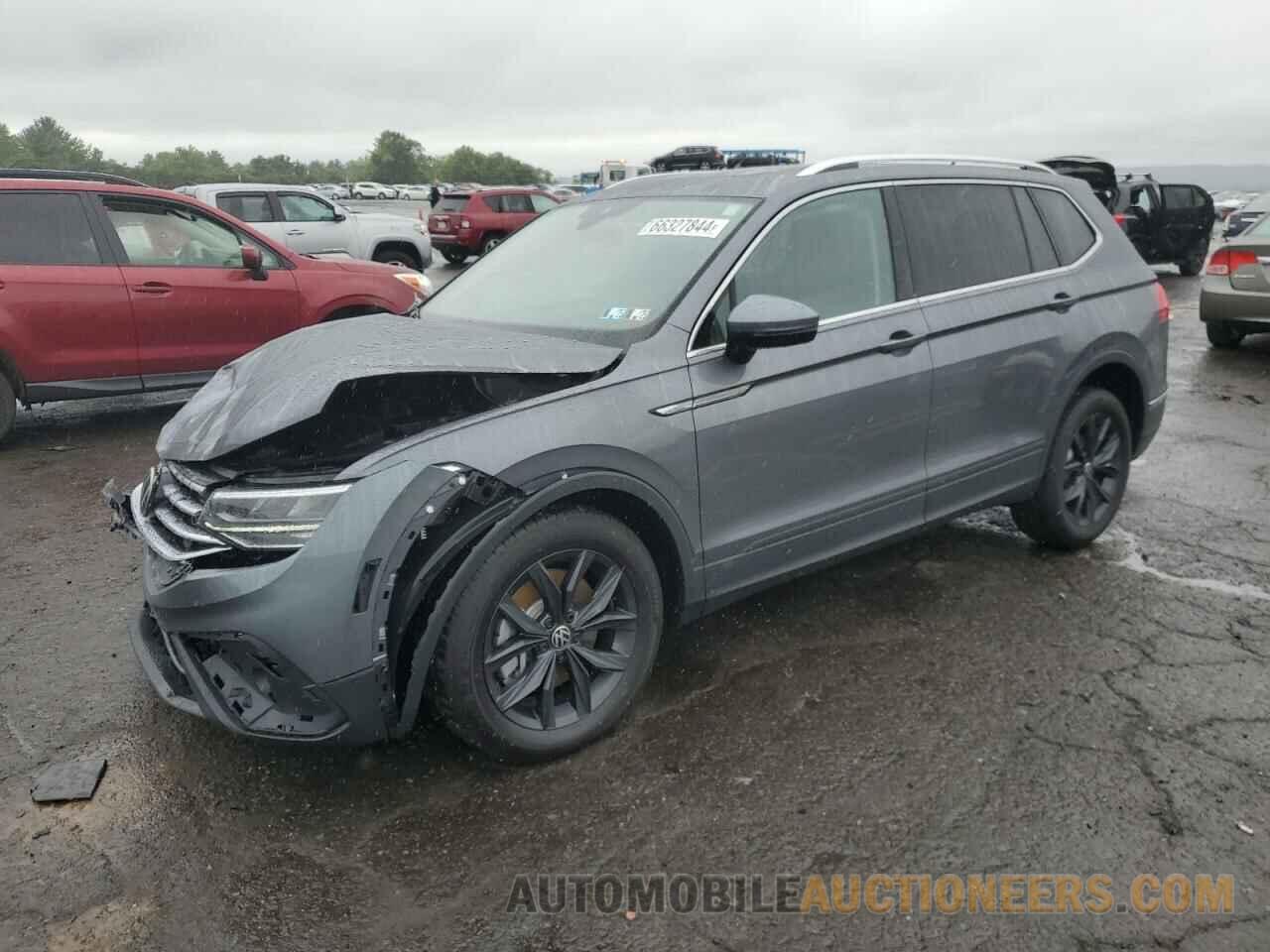 3VVMB7AX7RM083437 VOLKSWAGEN TIGUAN 2024