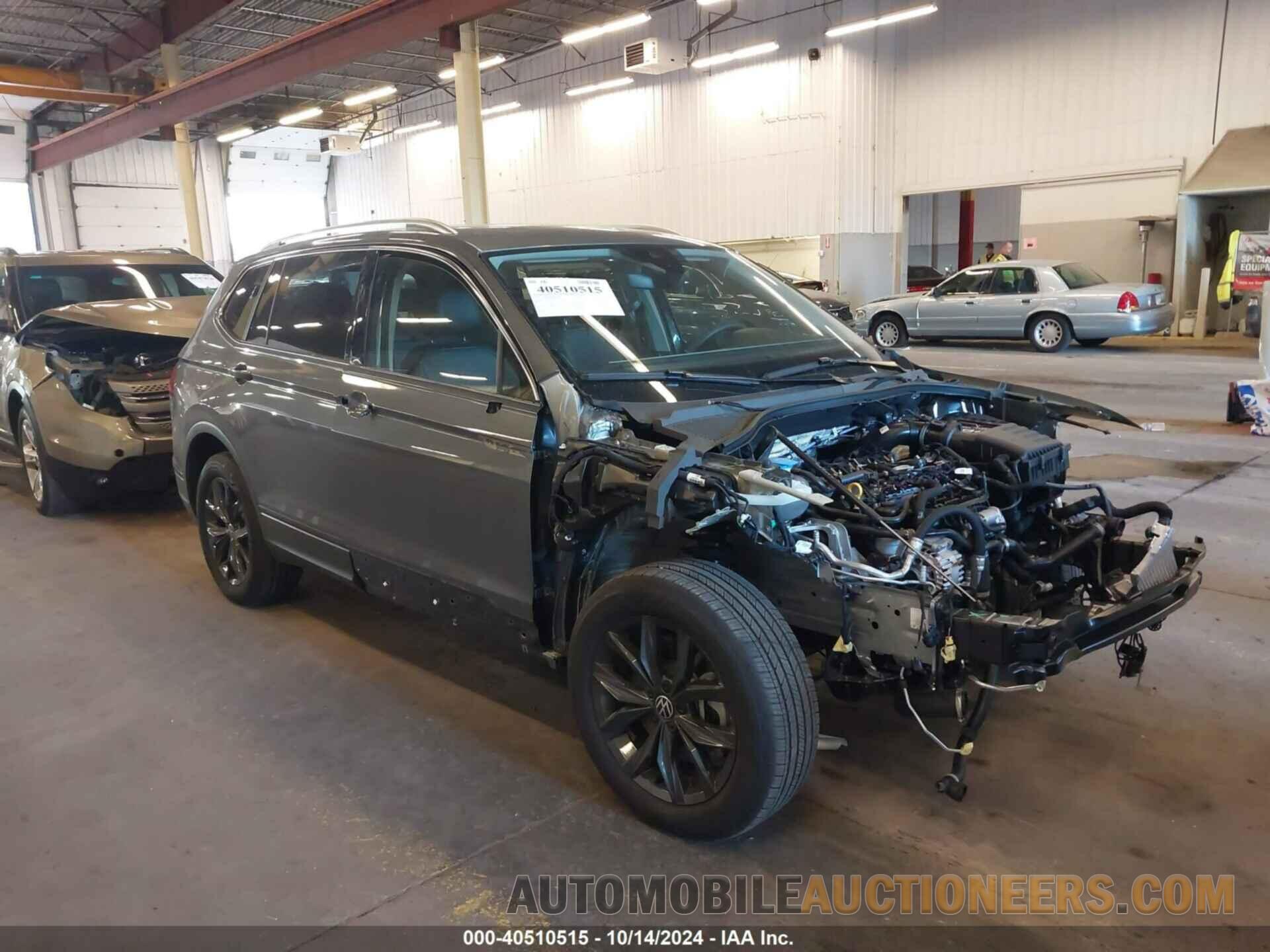 3VVMB7AX7RM118655 VOLKSWAGEN TIGUAN 2024