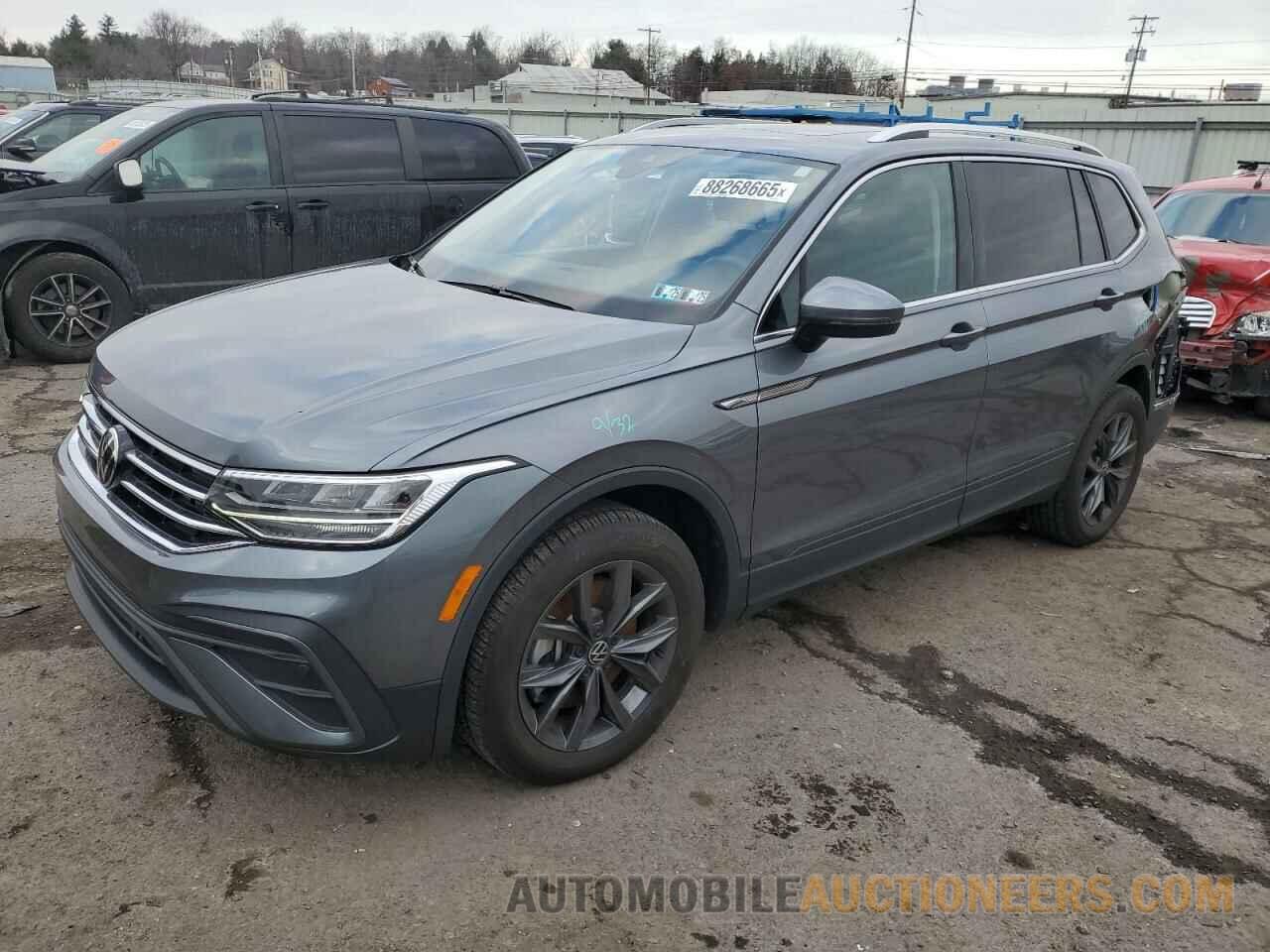 3VVMB7AX8PM072198 VOLKSWAGEN TIGUAN 2023