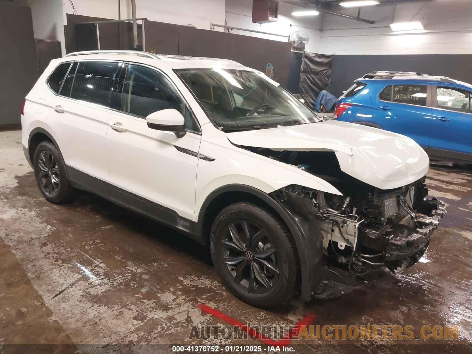 3VVMB7AX8RM078277 VOLKSWAGEN TIGUAN 2024