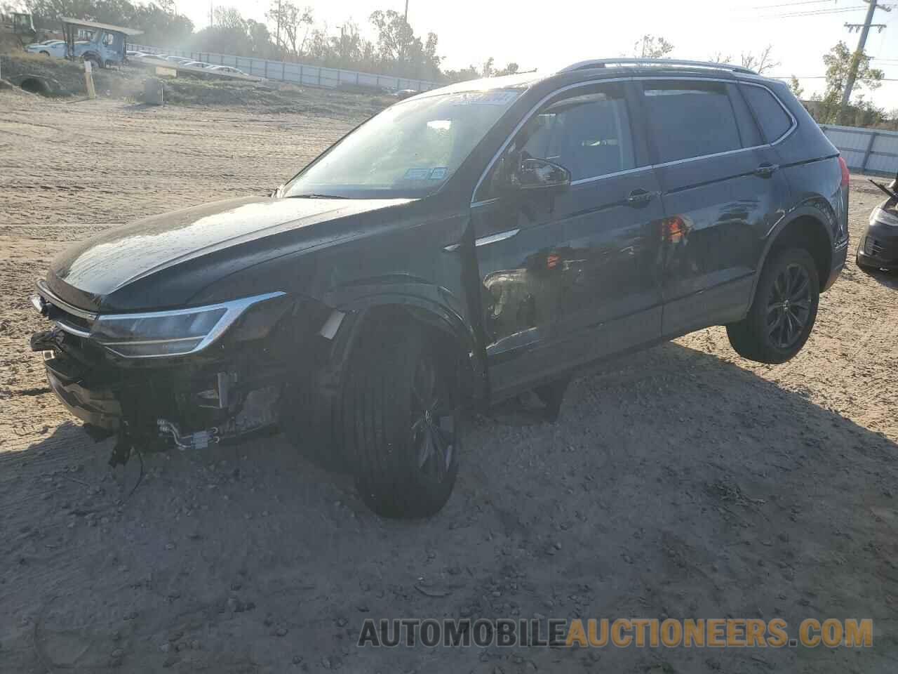 3VVMB7AX8RM113593 VOLKSWAGEN TIGUAN 2024