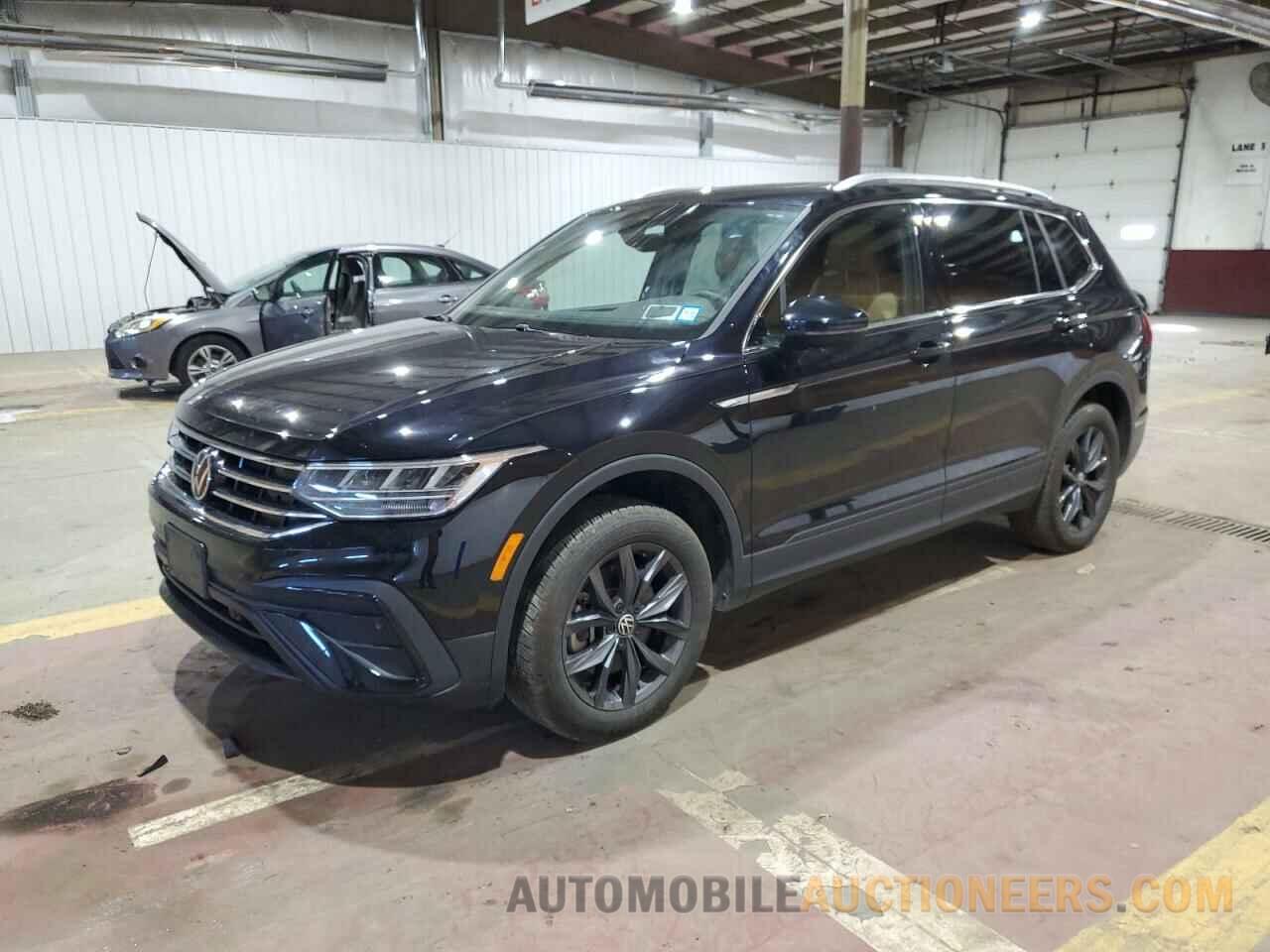 3VVMB7AX9PM032292 VOLKSWAGEN TIGUAN 2023