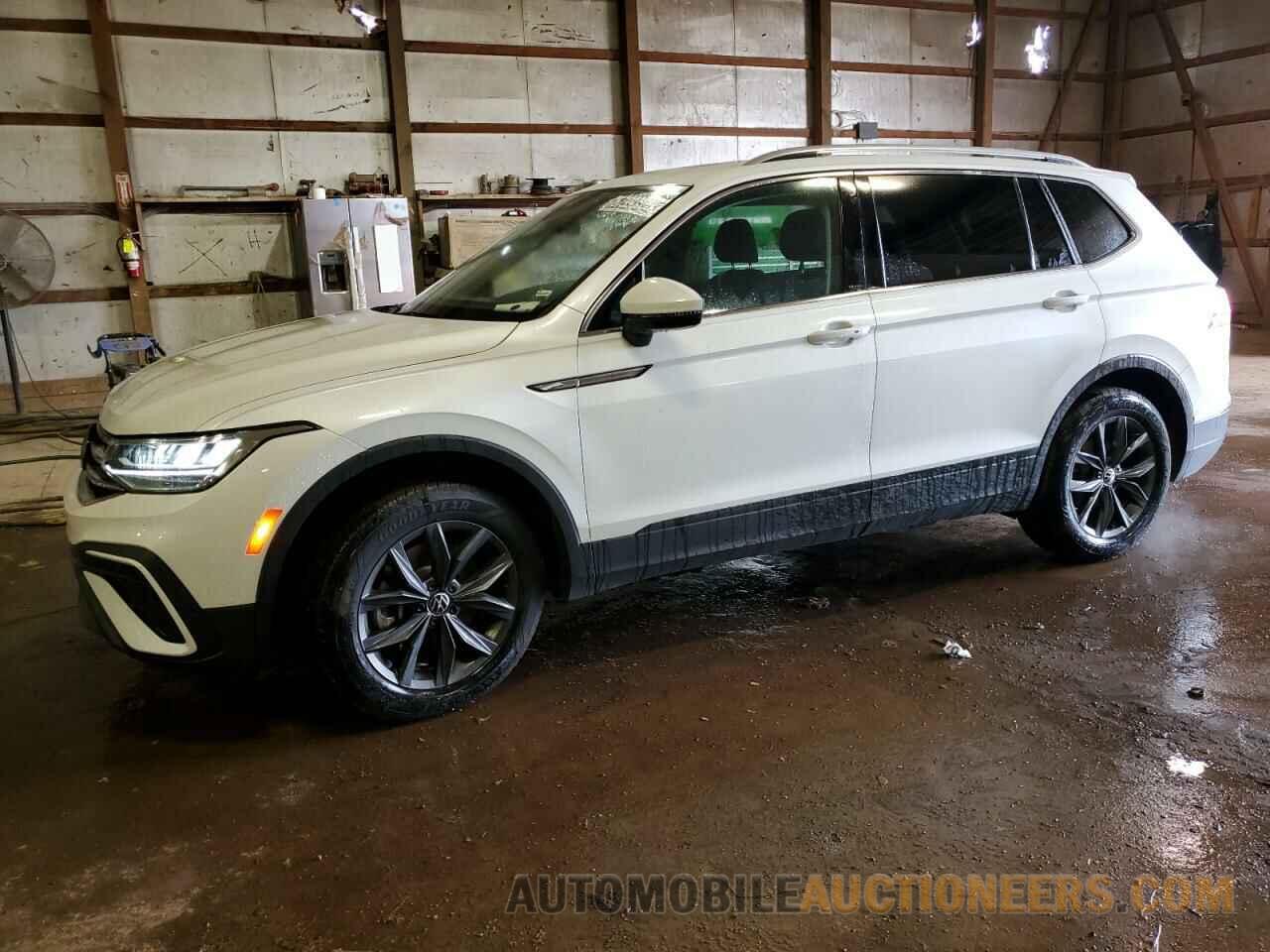 3VVMB7AXXPM034004 VOLKSWAGEN TIGUAN 2023