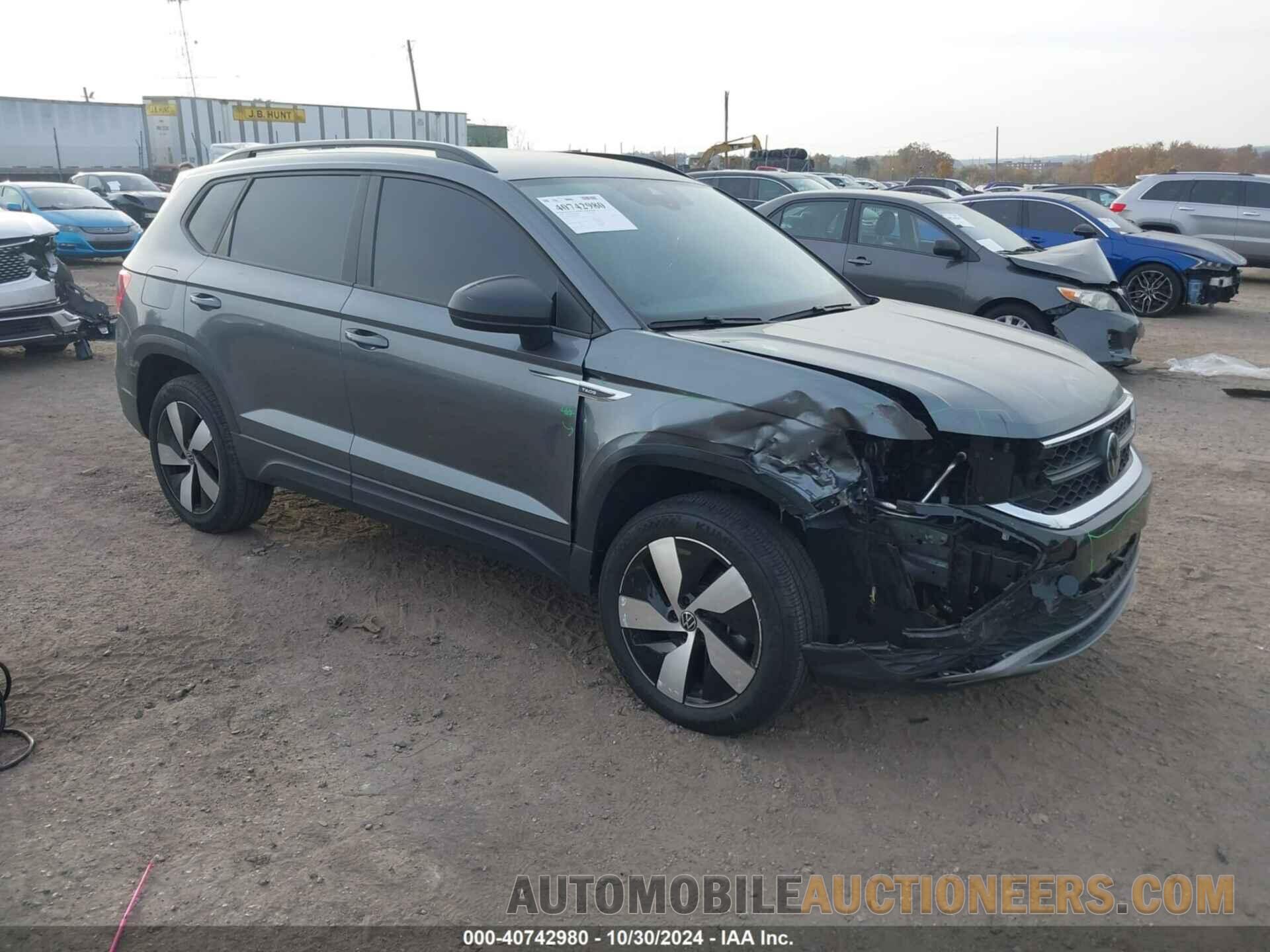 3VVMX7B22PM357077 VOLKSWAGEN TAOS 2023