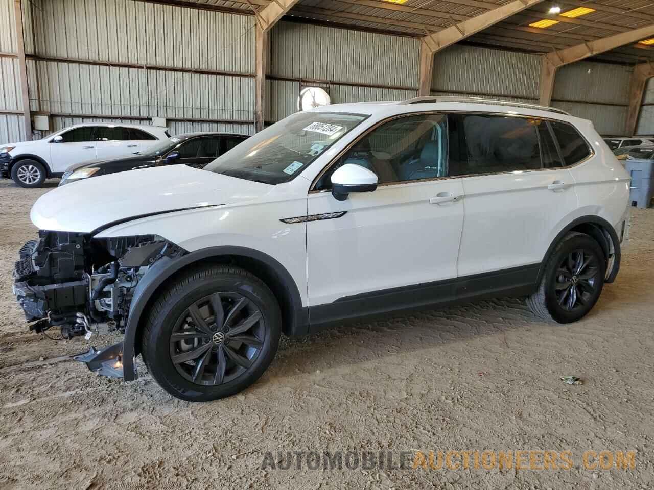 3VVNB7AX0RM037193 VOLKSWAGEN TIGUAN 2024