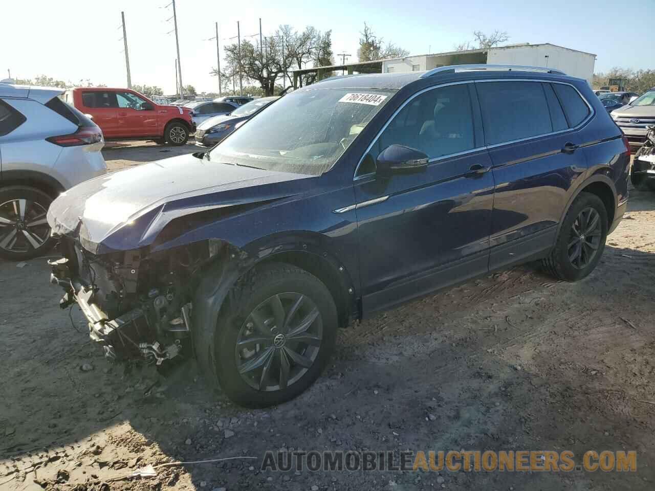 3VVNB7AX1PM024465 VOLKSWAGEN TIGUAN 2023