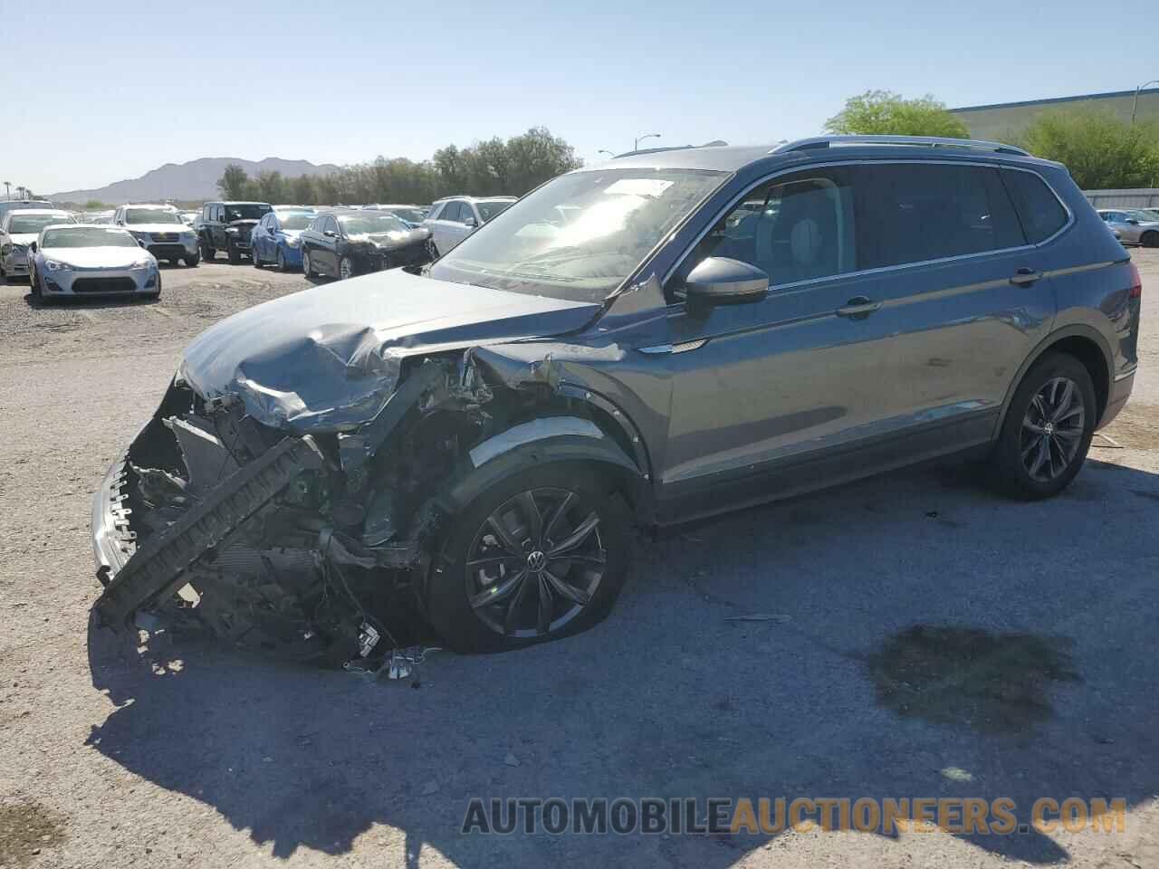 3VVNB7AX1PM030816 VOLKSWAGEN TIGUAN 2023