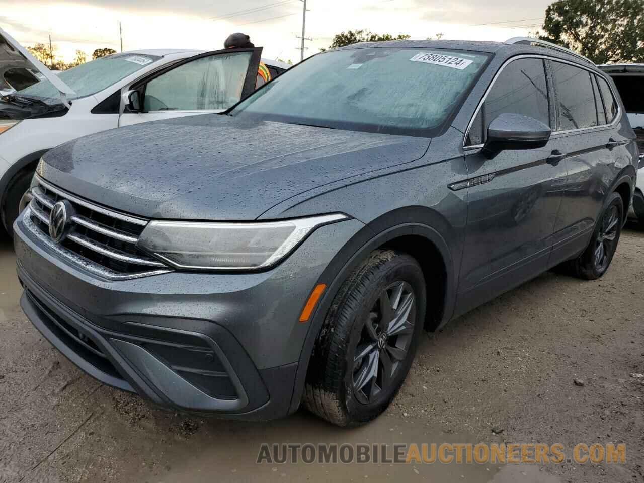 3VVNB7AX1PM090160 VOLKSWAGEN TIGUAN 2023