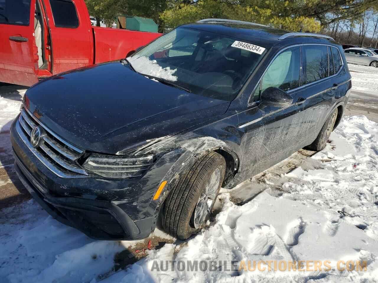 3VVNB7AX1PM096122 VOLKSWAGEN TIGUAN 2023