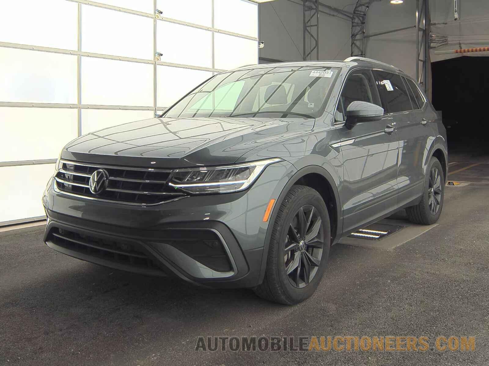 3VVNB7AX2PM022871 Volkswagen Tiguan 2023