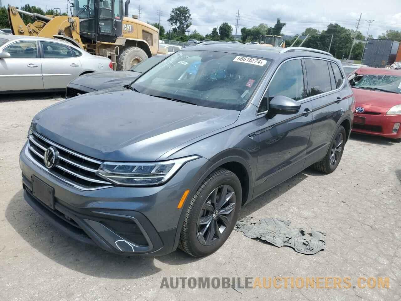 3VVNB7AX2PM100078 VOLKSWAGEN TIGUAN 2023