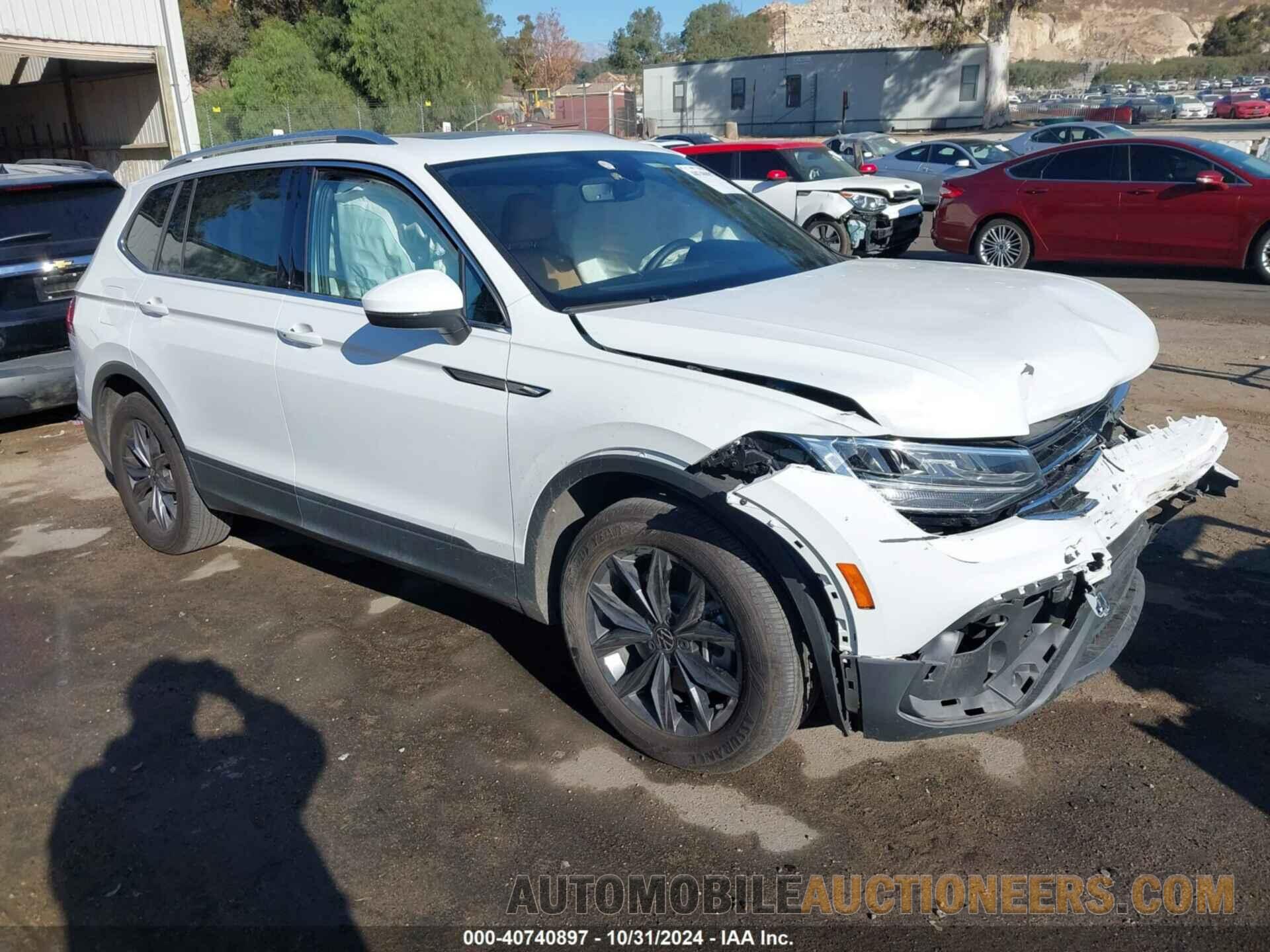 3VVNB7AX2RM004227 VOLKSWAGEN TIGUAN 2024