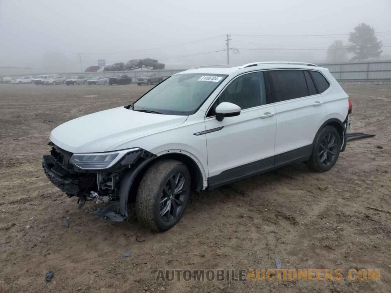 3VVNB7AX2RM018502 VOLKSWAGEN TIGUAN 2024