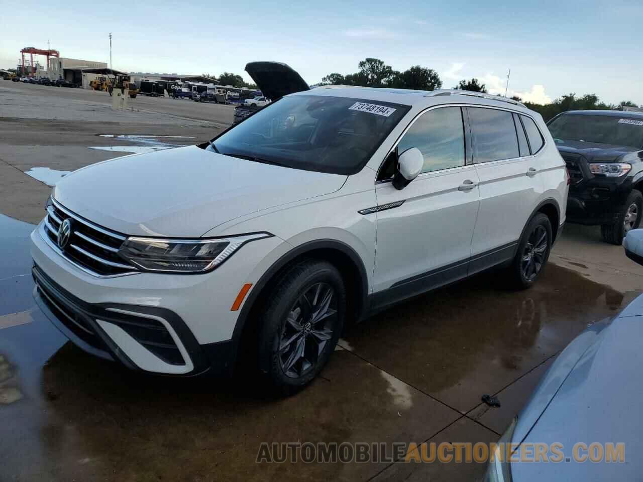 3VVNB7AX2RM099209 VOLKSWAGEN TIGUAN 2024