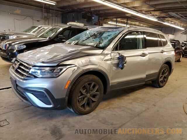 3VVNB7AX3PM036424 VOLKSWAGEN TIGUAN 2023