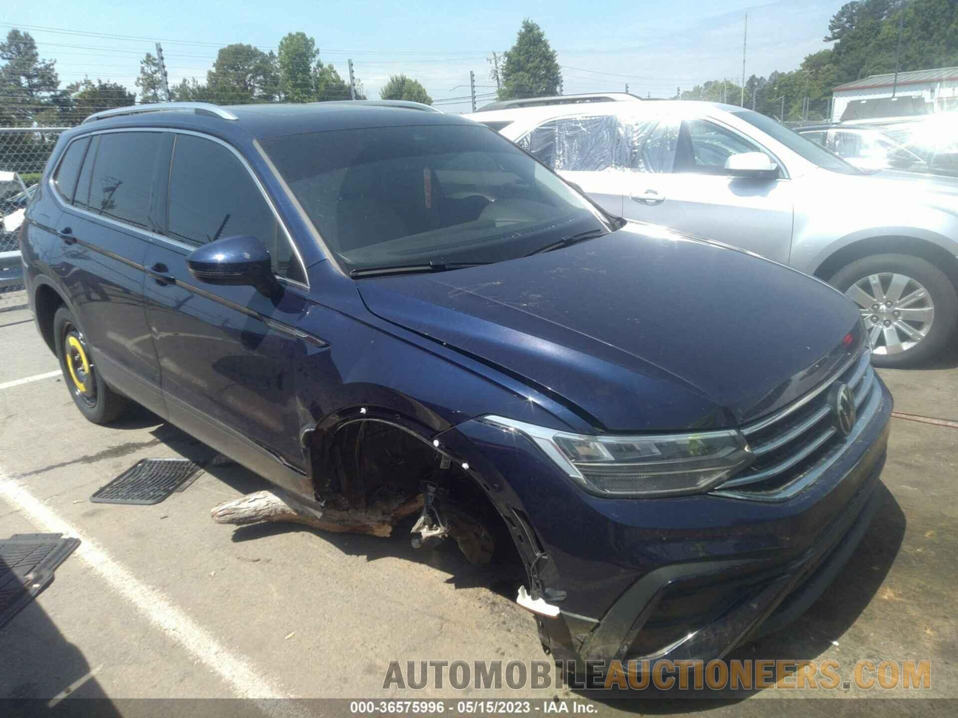 3VVNB7AX3PM042871 VOLKSWAGEN TIGUAN 2023