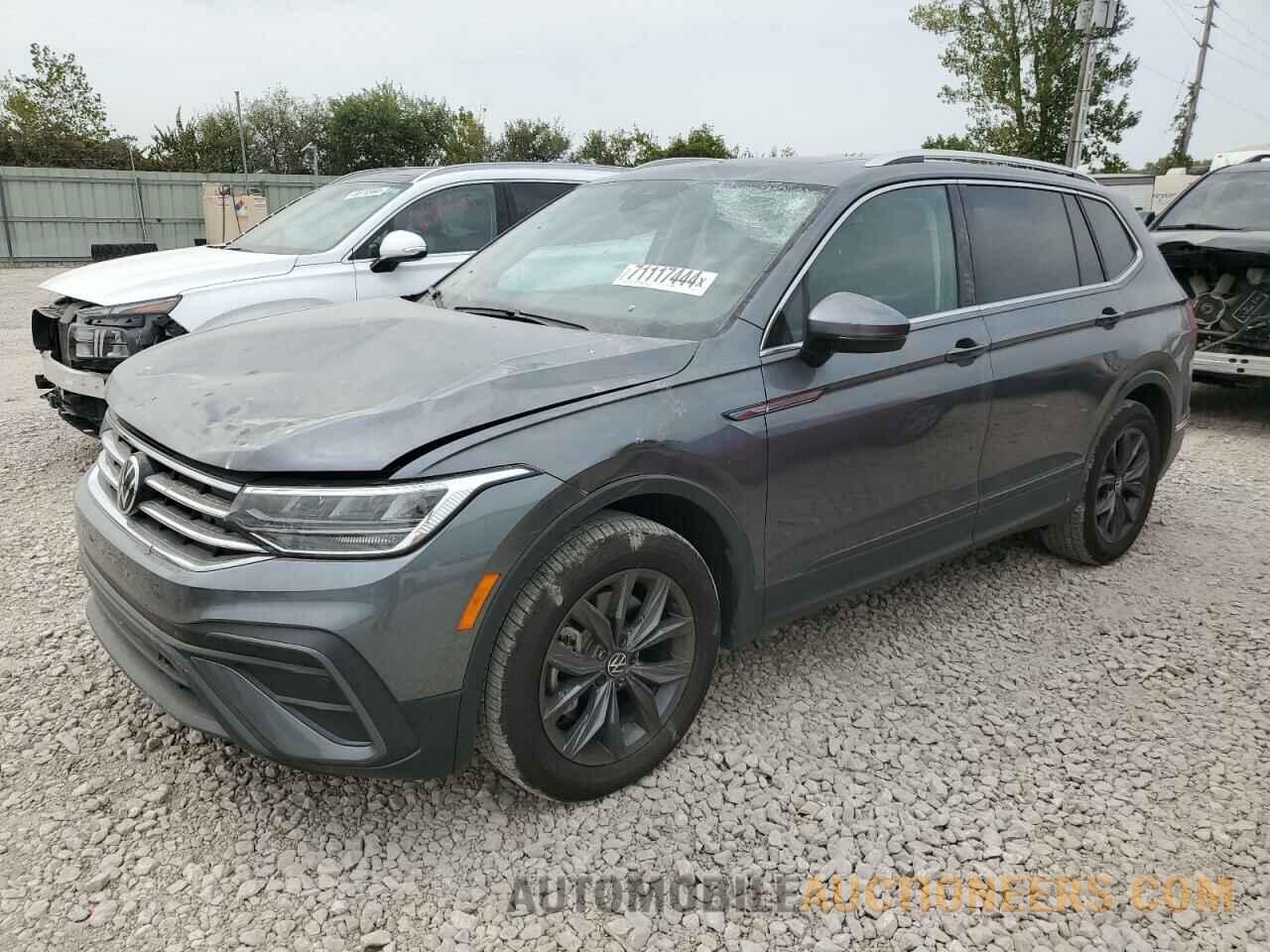 3VVNB7AX3PM136779 VOLKSWAGEN TIGUAN 2023