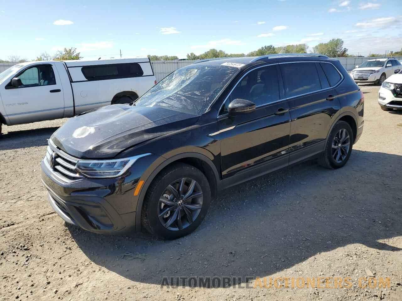 3VVNB7AX4PM062806 VOLKSWAGEN TIGUAN 2023