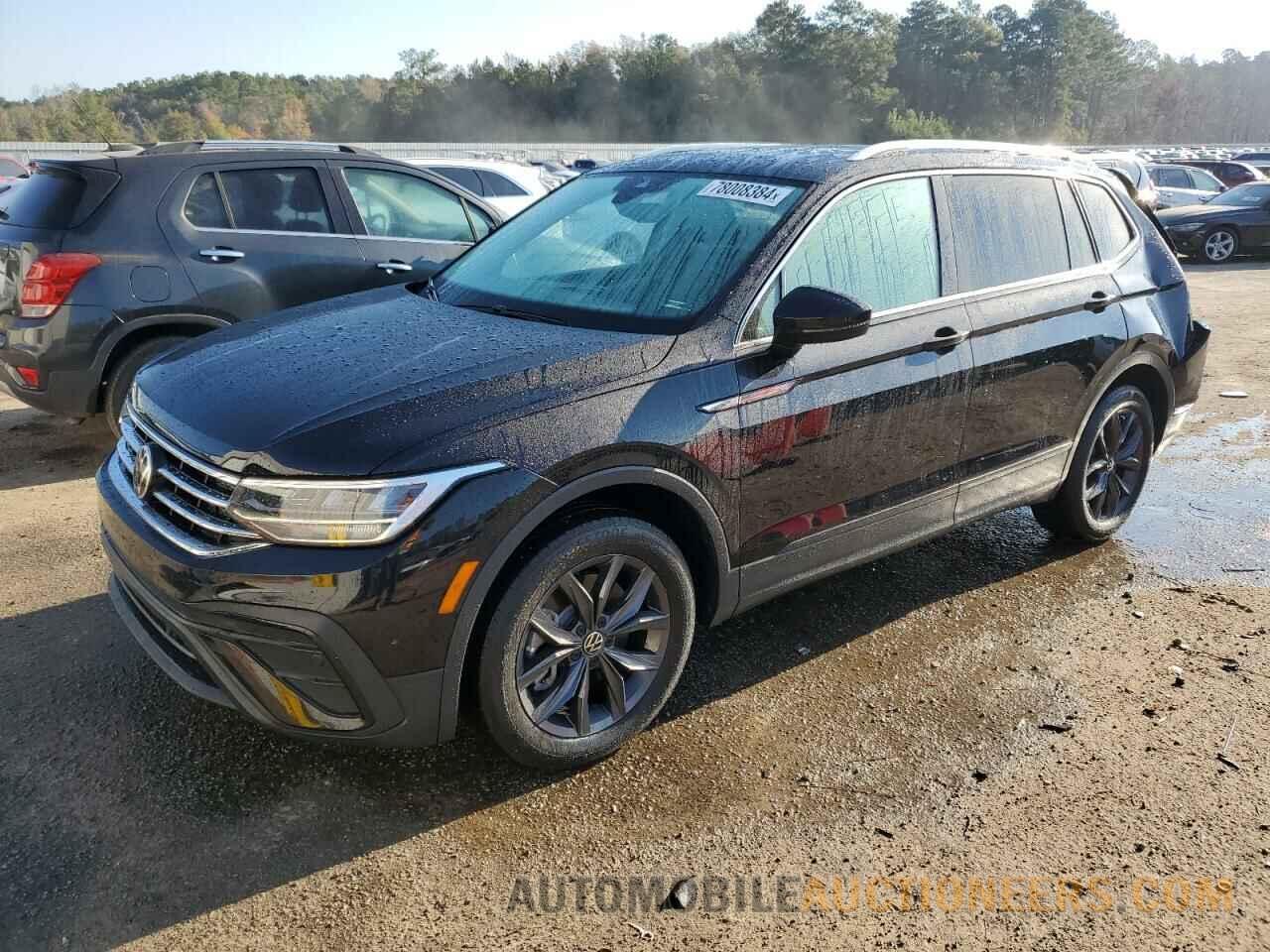 3VVNB7AX5PM074172 VOLKSWAGEN TIGUAN 2023