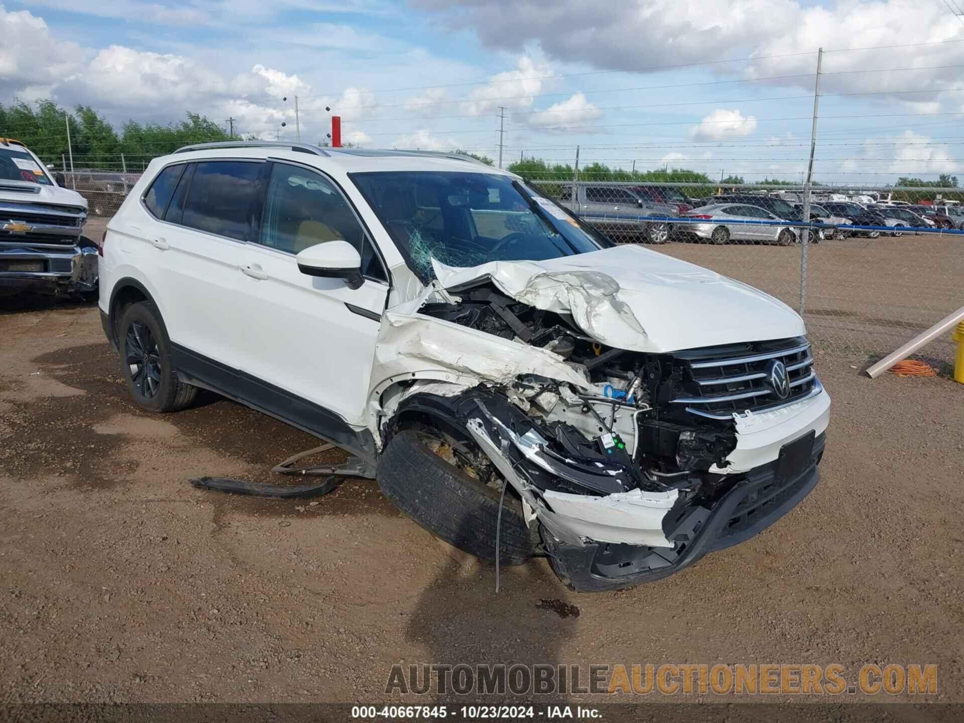 3VVNB7AX5RM127388 VOLKSWAGEN TIGUAN 2024