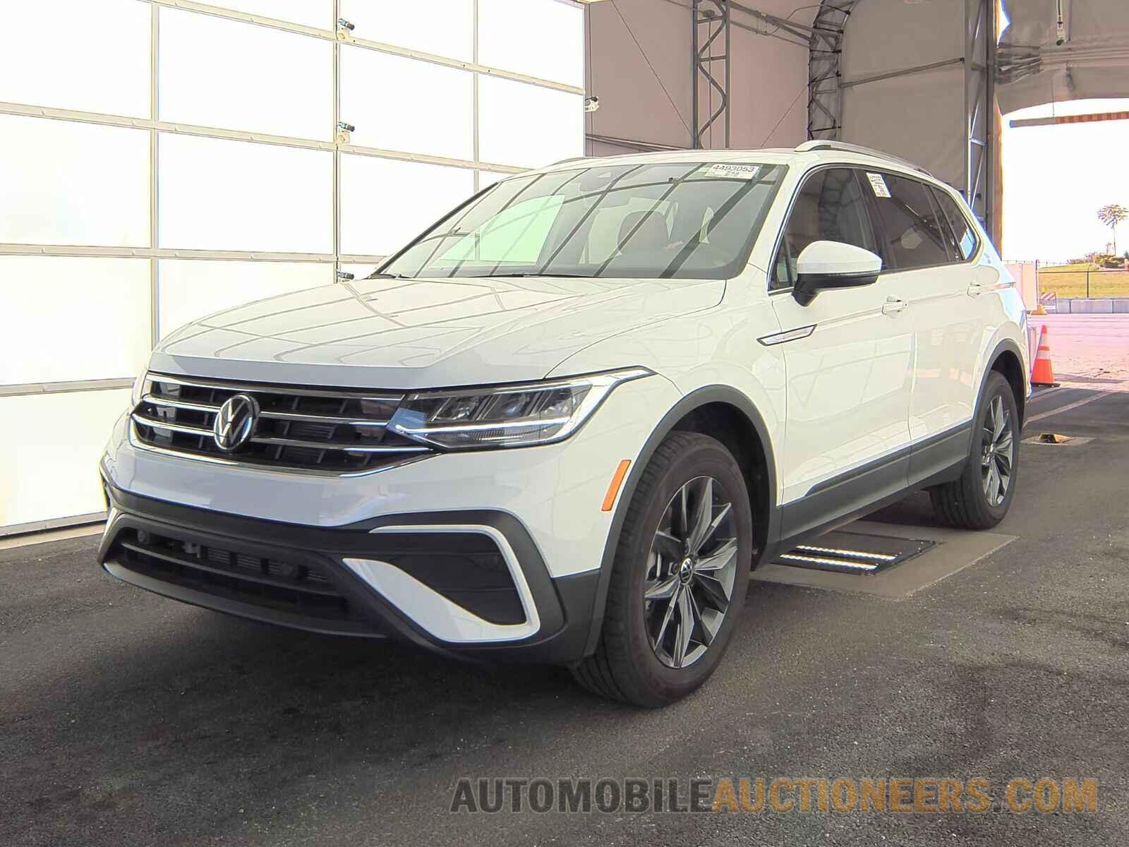 3VVNB7AX6RM004280 Volkswagen Tiguan 2024