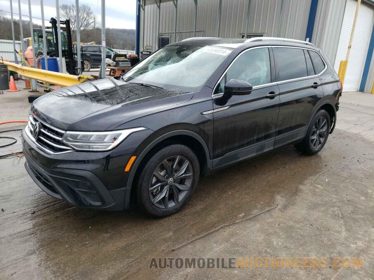 3VVNB7AX7PM033543 VOLKSWAGEN TIGUAN 2023