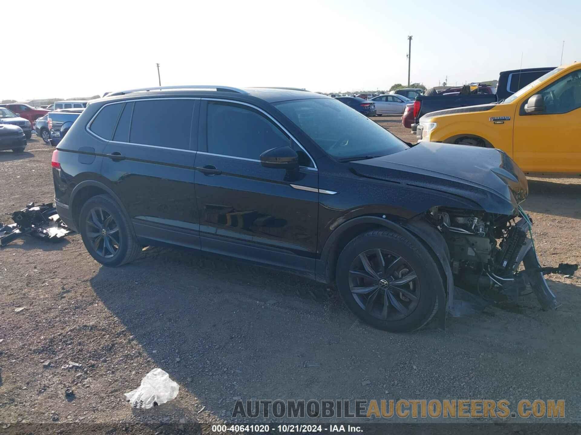 3VVNB7AX8PM063831 VOLKSWAGEN TIGUAN 2023