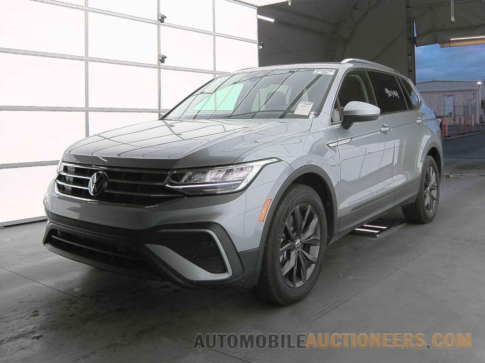 3VVNB7AX9PM022477 Volkswagen Tiguan 2023