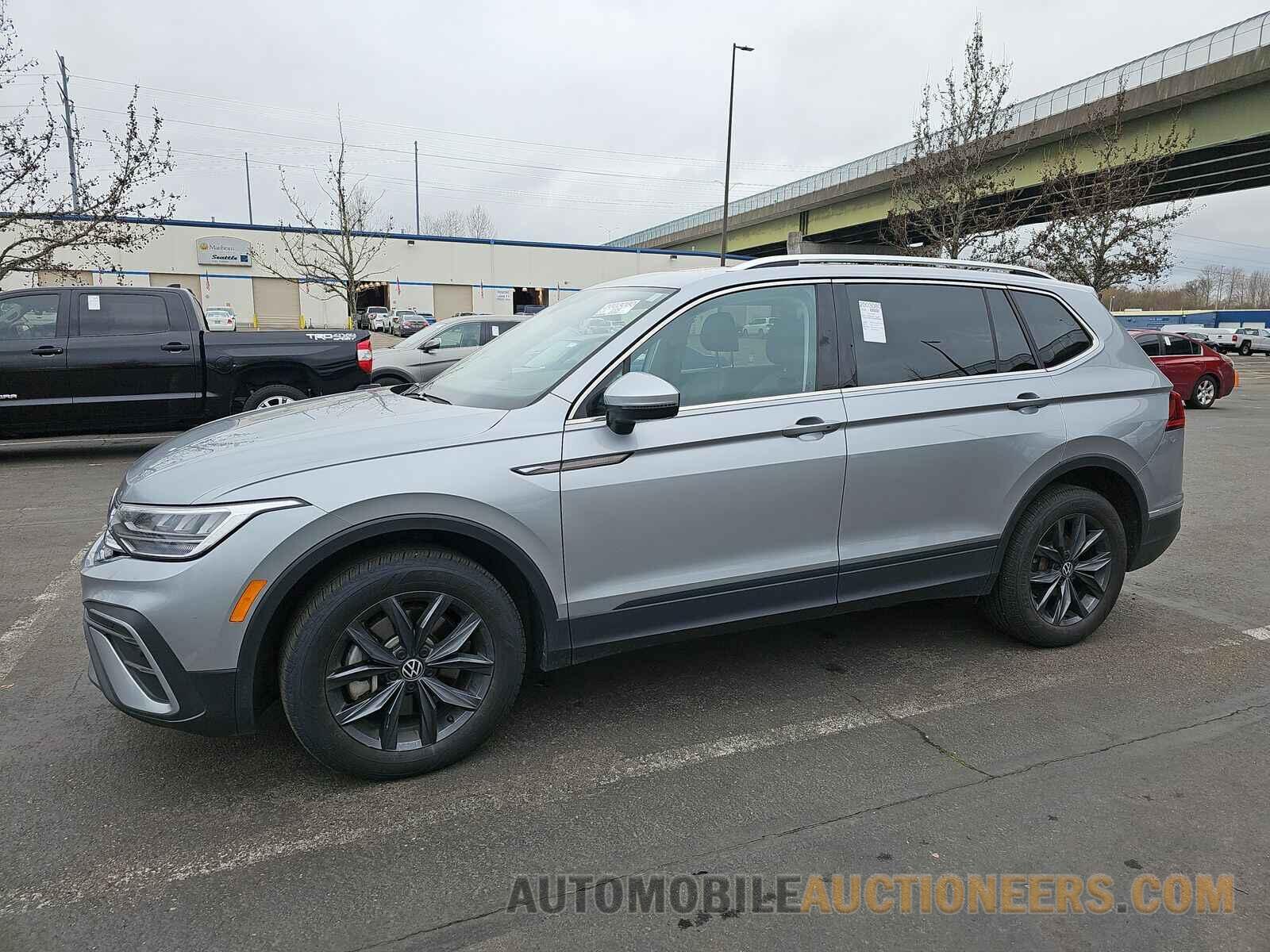 3VVNB7AX9PM023936 Volkswagen Tiguan 2023