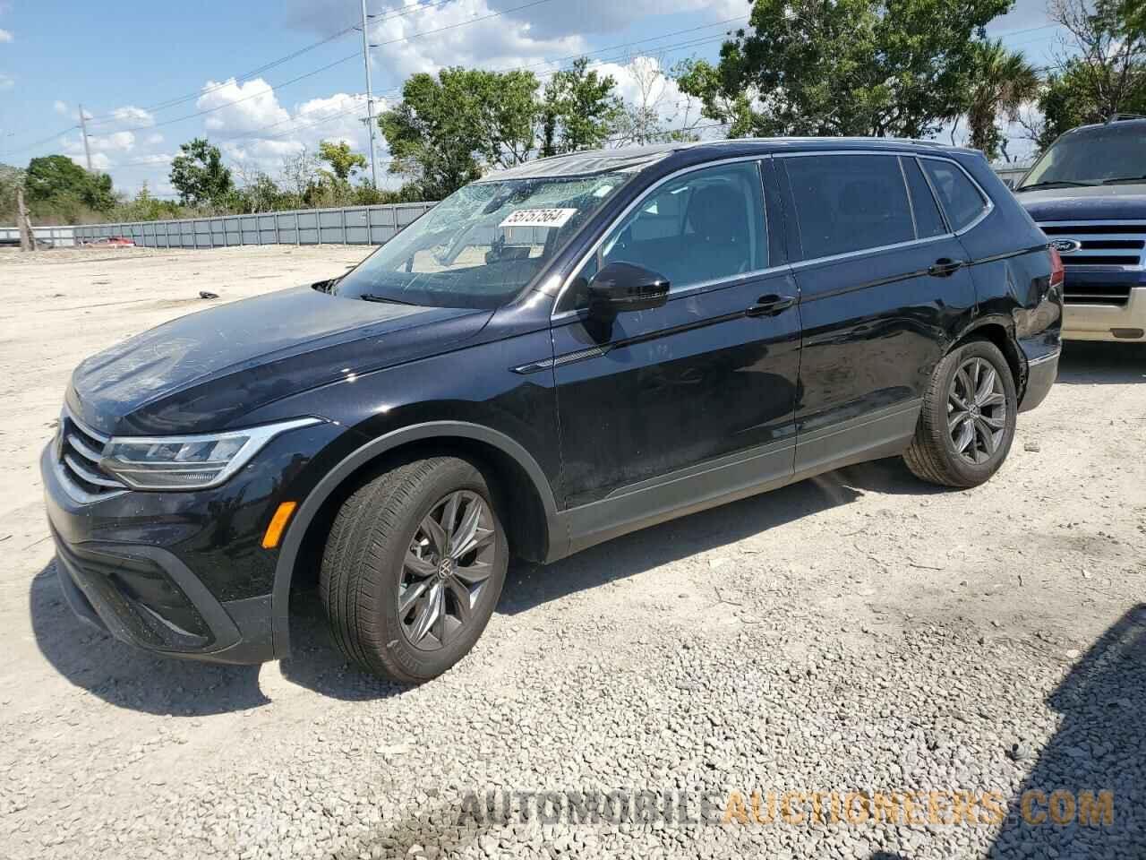 3VVNB7AXXPM041569 VOLKSWAGEN TIGUAN 2023