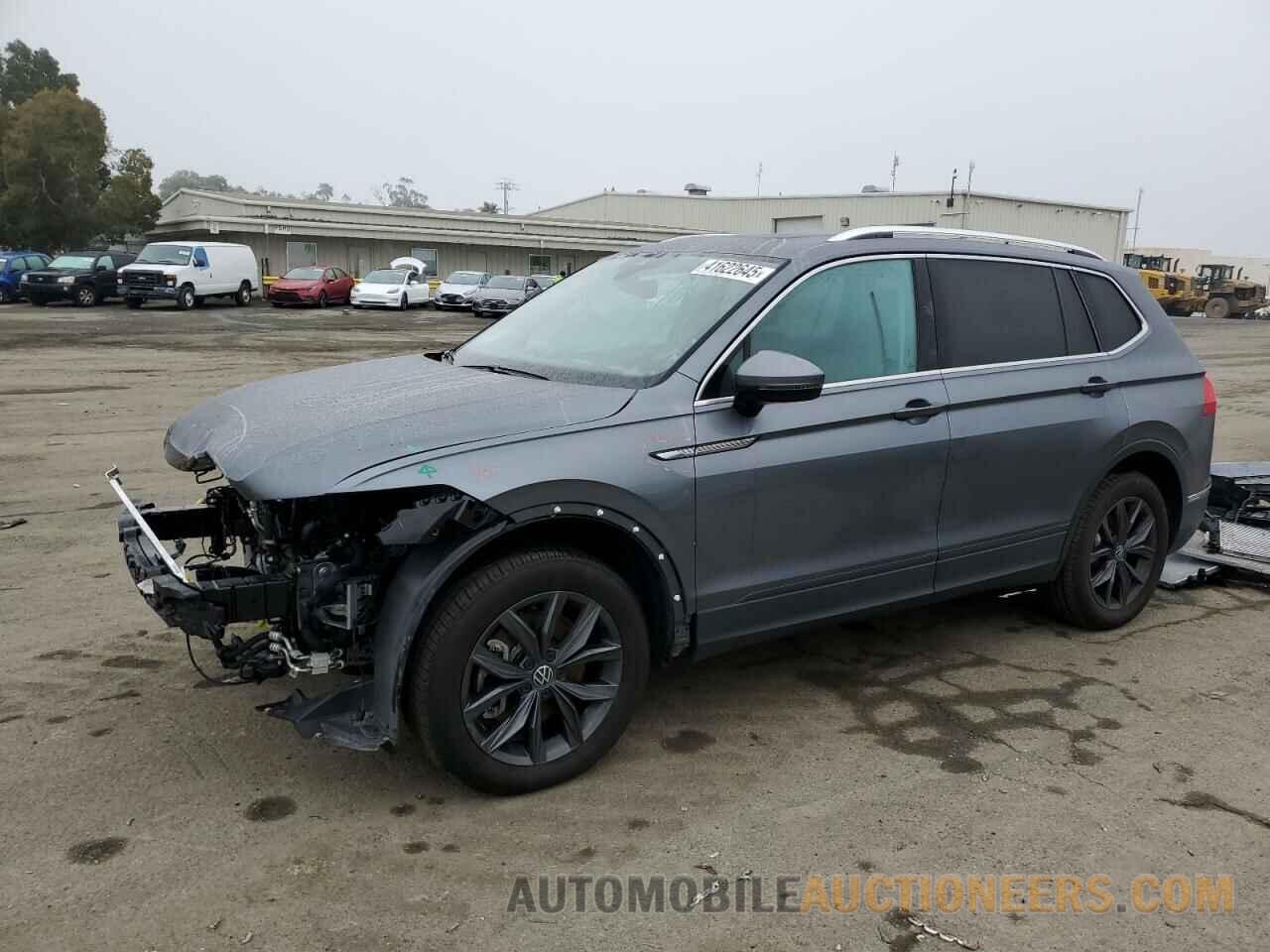 3VVNB7AXXPM055973 VOLKSWAGEN TIGUAN 2023