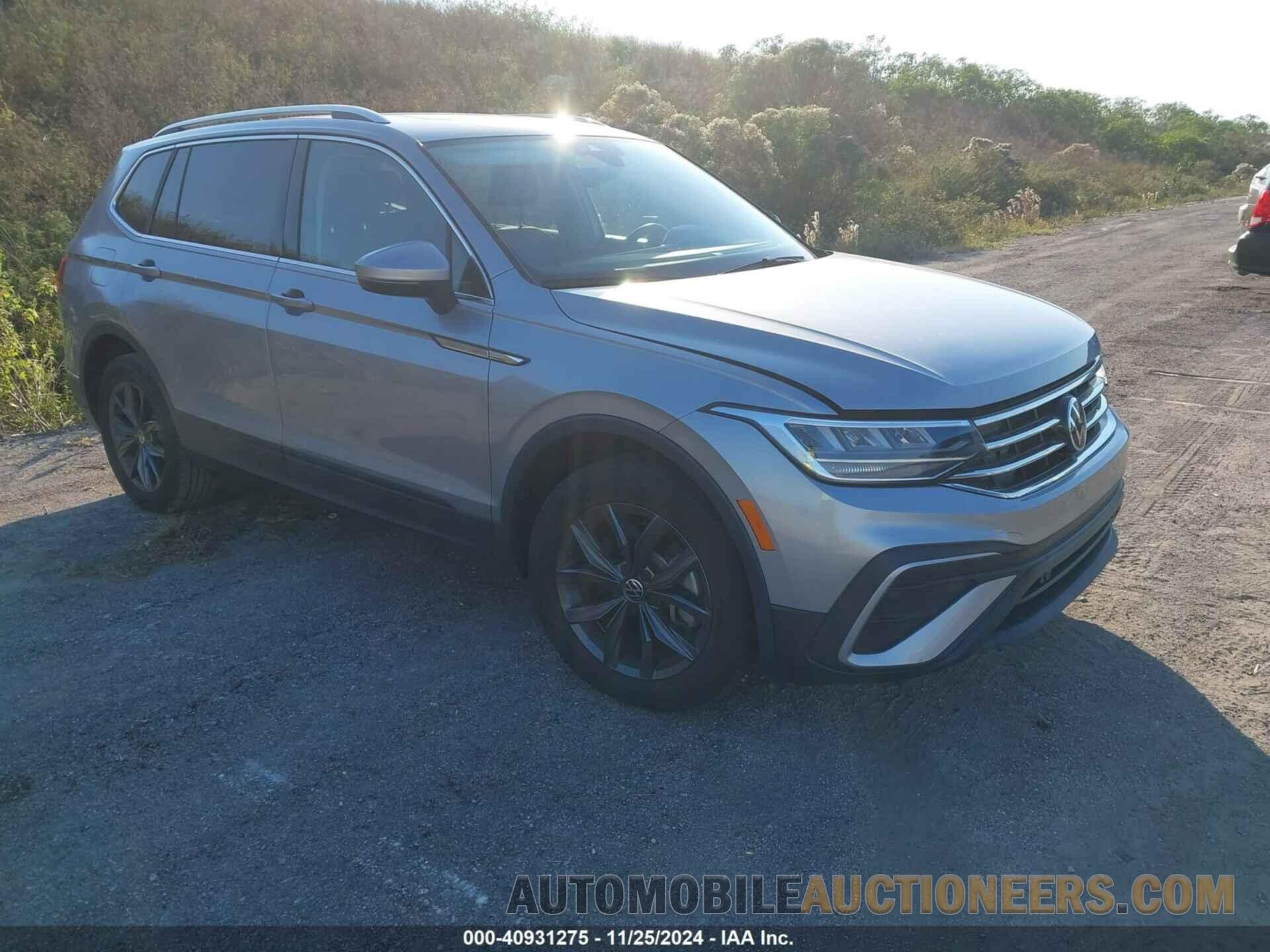 3VVNB7AXXPM079707 VOLKSWAGEN TIGUAN 2023