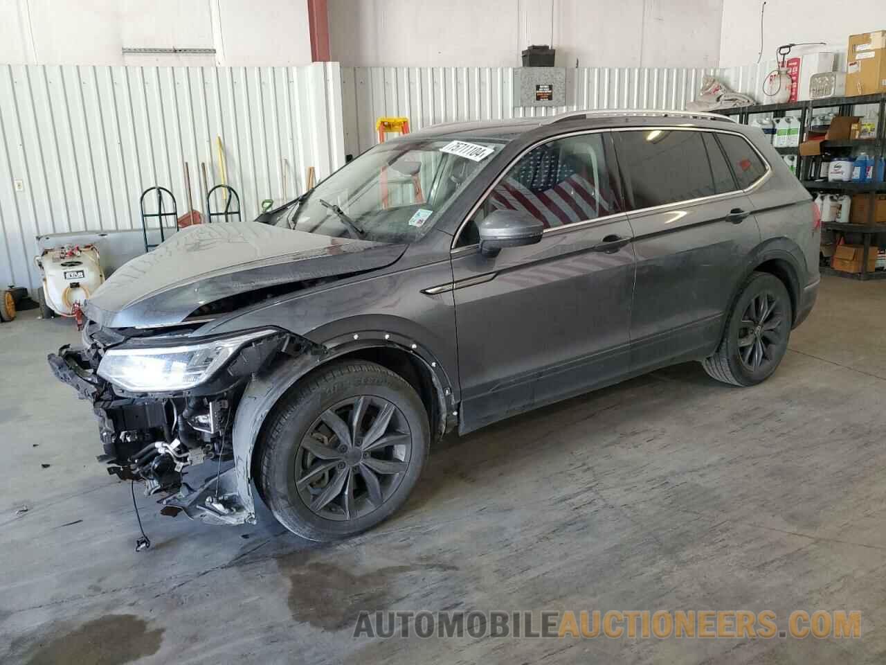 3VVNB7AXXPM085491 VOLKSWAGEN TIGUAN 2023