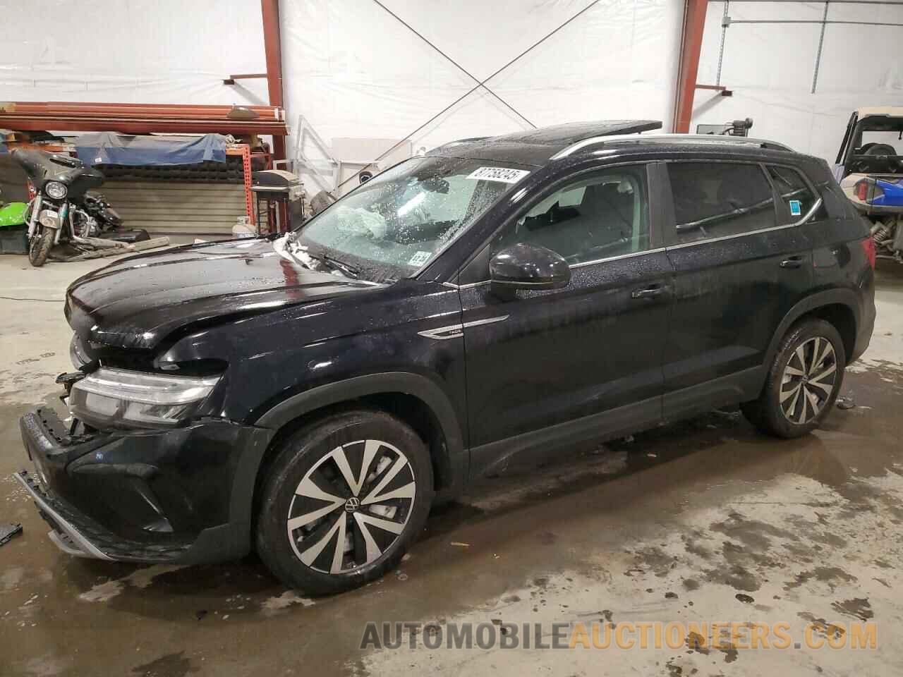 3VVNX7B20PM300400 VOLKSWAGEN TAOS SE 2023