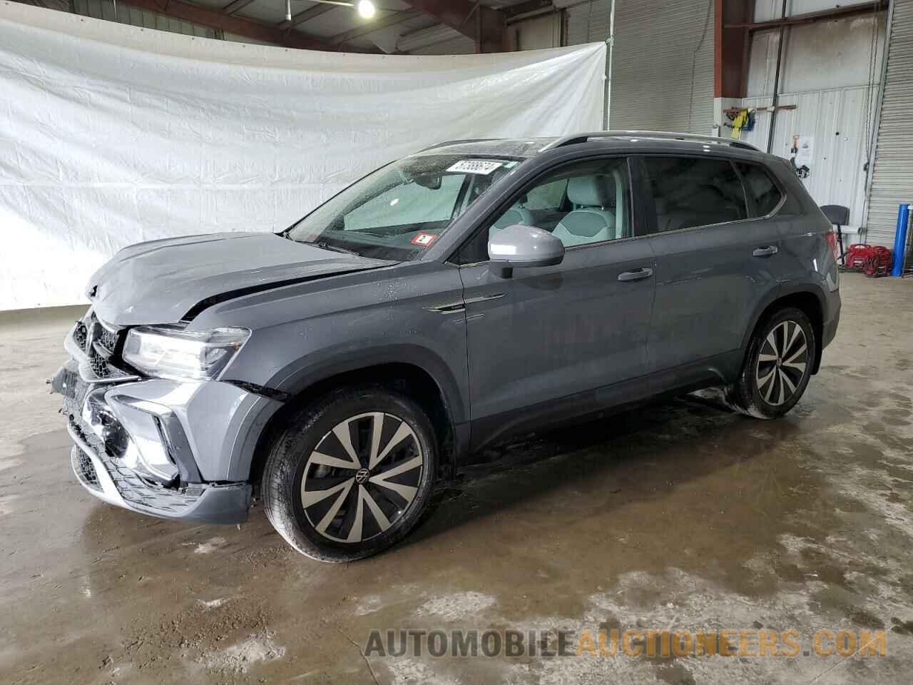 3VVNX7B22PM307719 VOLKSWAGEN TAOS SE 2023