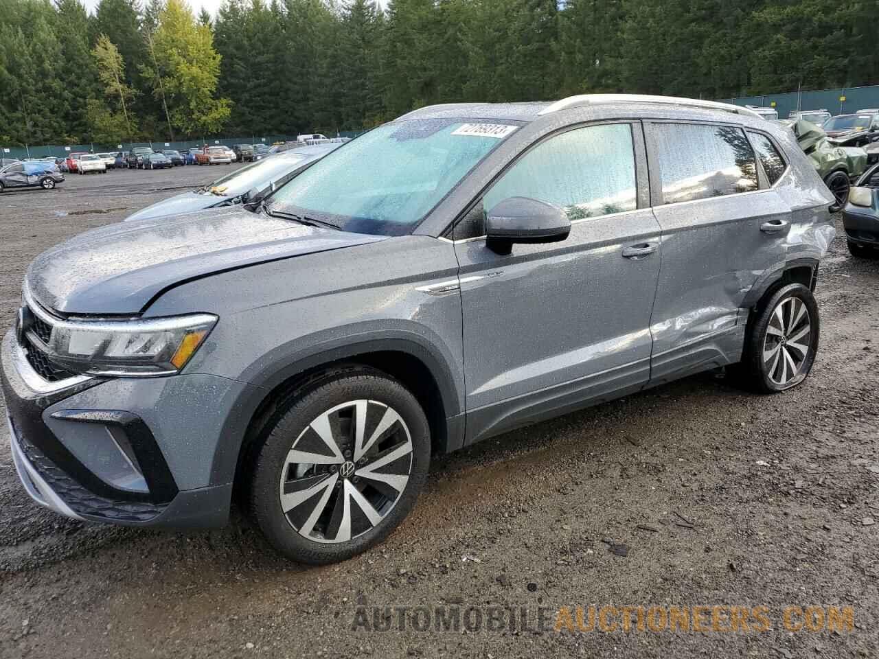 3VVNX7B26PM334471 VOLKSWAGEN TAOS SE 2023