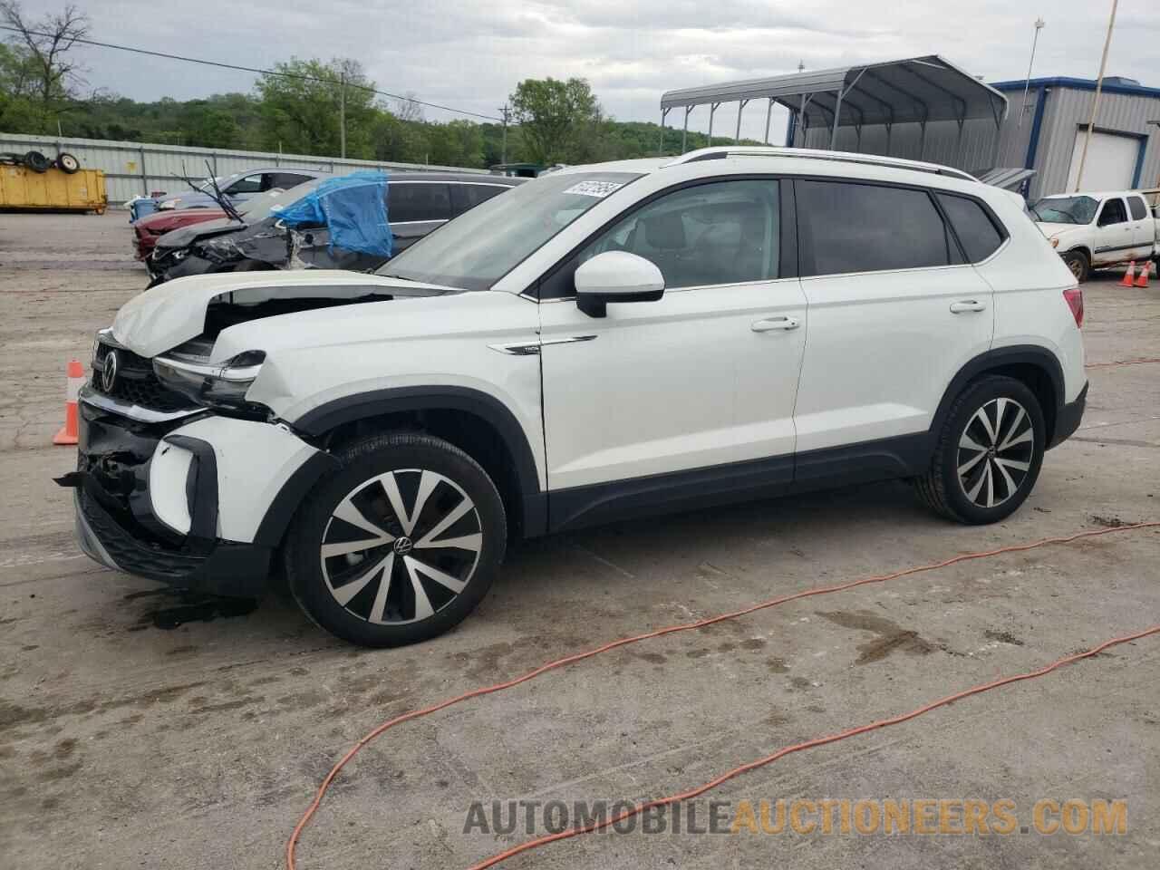 3VVPX7B20NM076874 VOLKSWAGEN TAOS SE IQ 2022