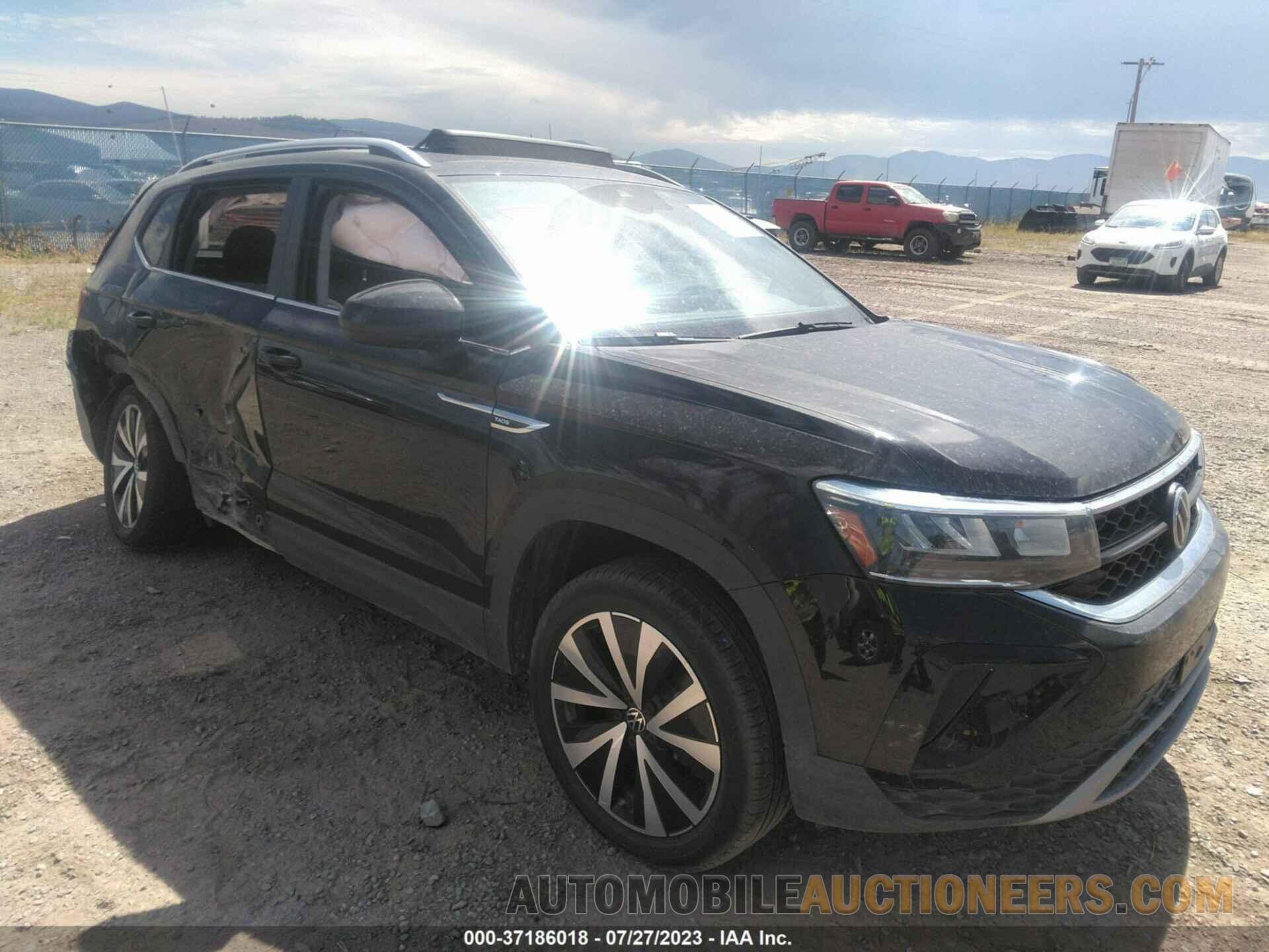 3VVPX7B22NM054035 VOLKSWAGEN TAOS 2022