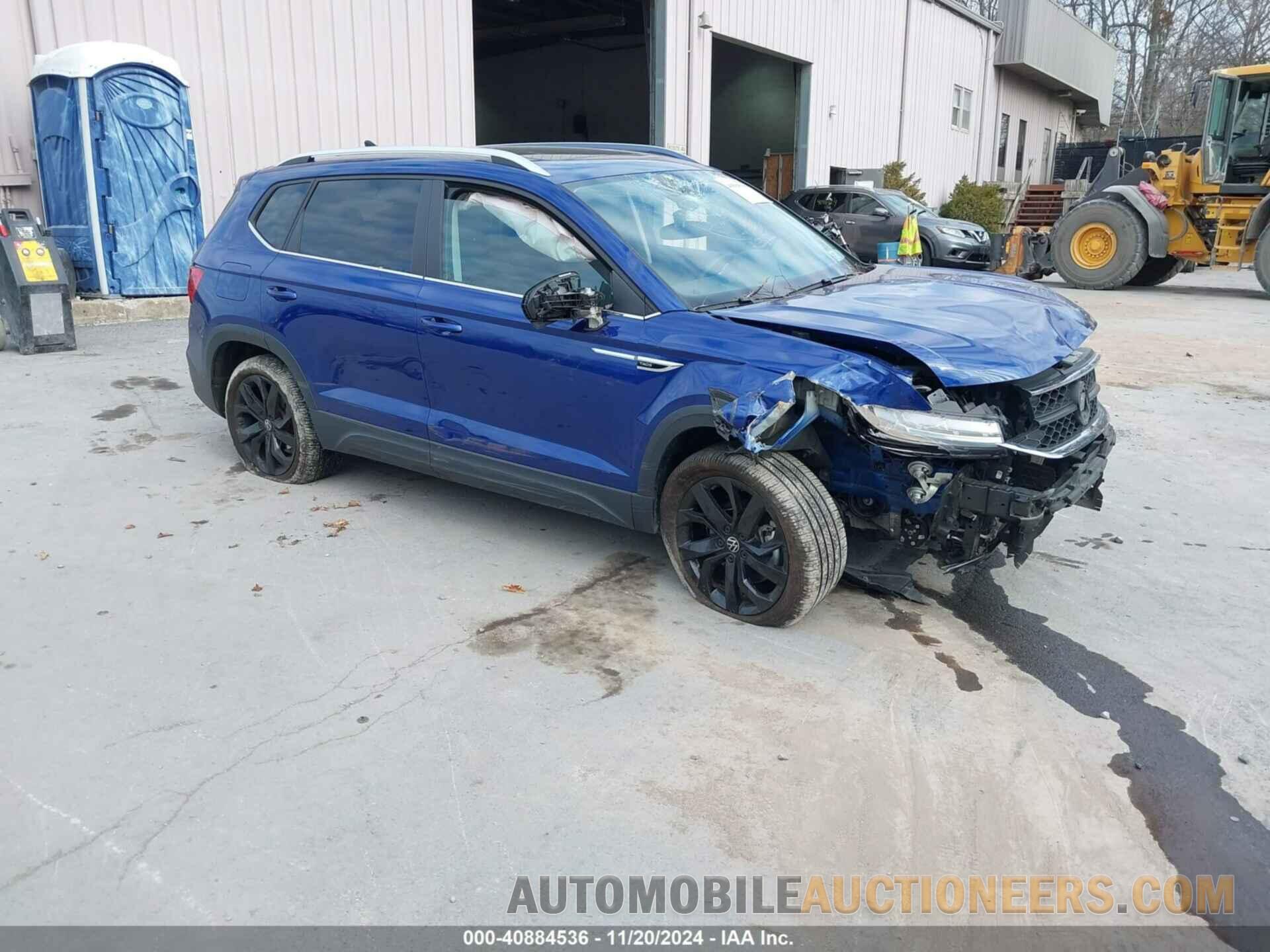 3VVPX7B22NM087178 VOLKSWAGEN TAOS 2022