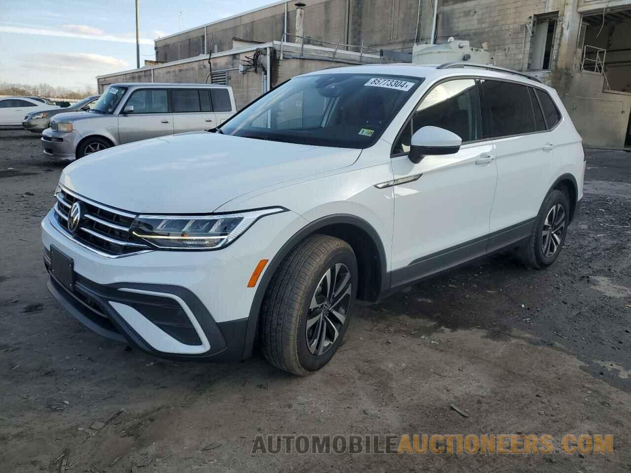 3VVRB7AX0PM042764 VOLKSWAGEN TIGUAN 2023