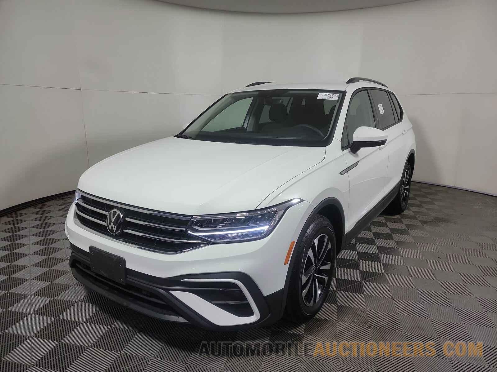 3VVRB7AX0PM051416 Volkswagen Tiguan 2023