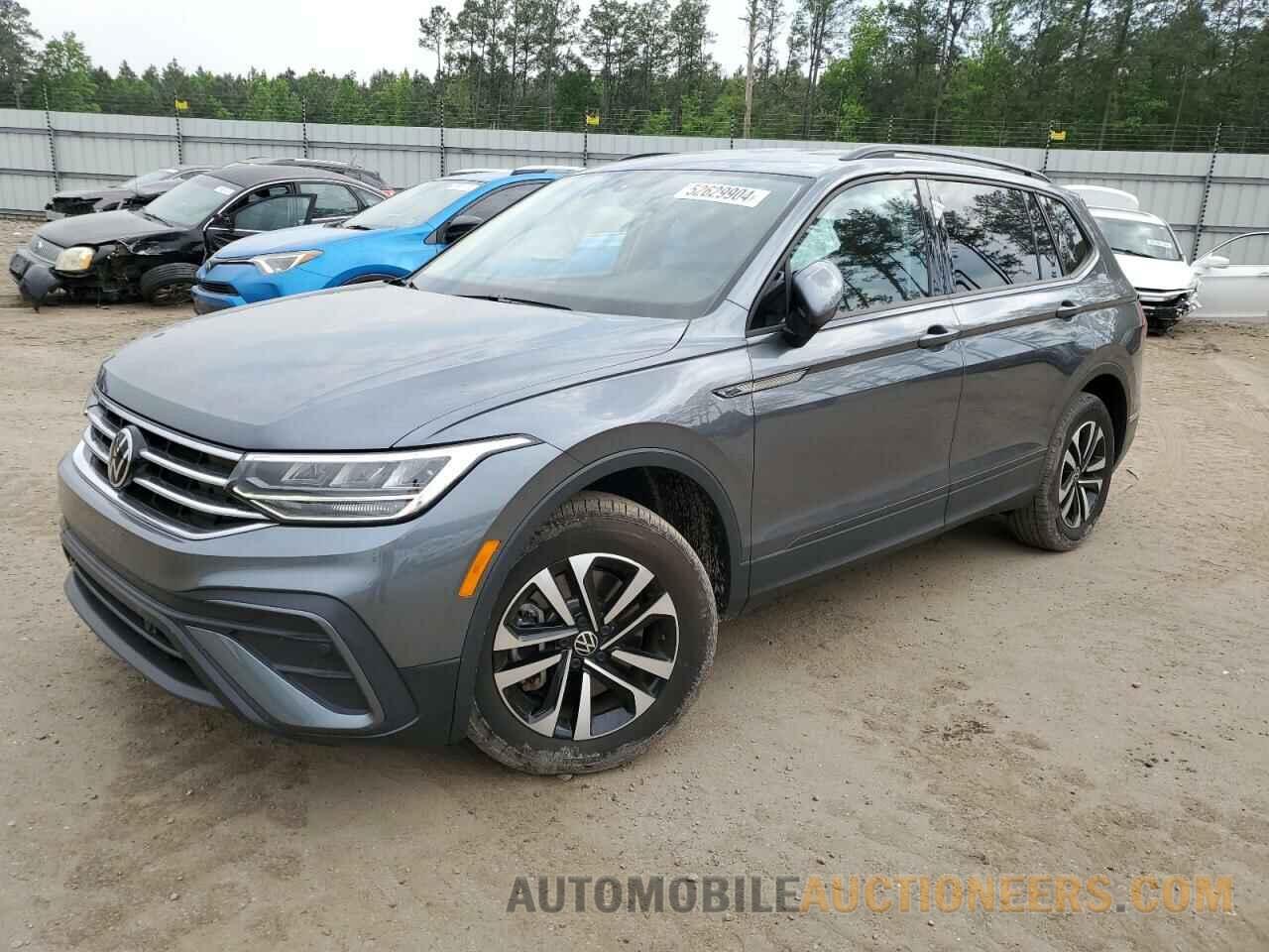 3VVRB7AX0PM099126 VOLKSWAGEN TIGUAN 2023